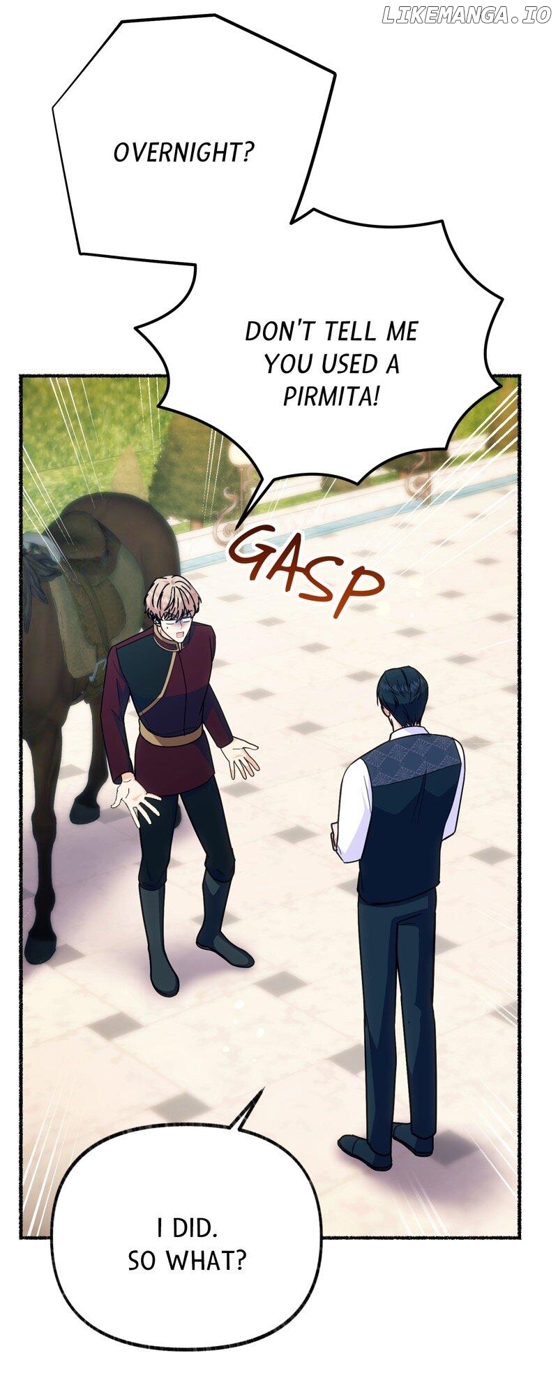 The Possesive Tyrant and His Sleepy Cat Chapter 46 - page 12