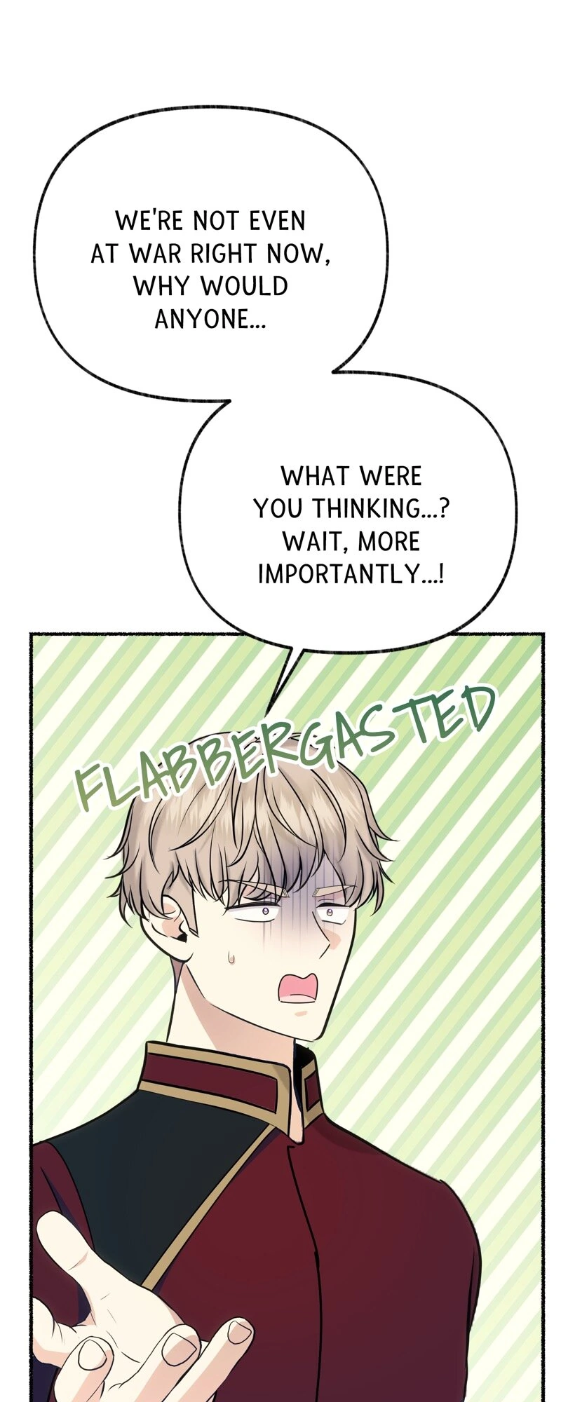 The Possesive Tyrant and His Sleepy Cat Chapter 46 - page 13
