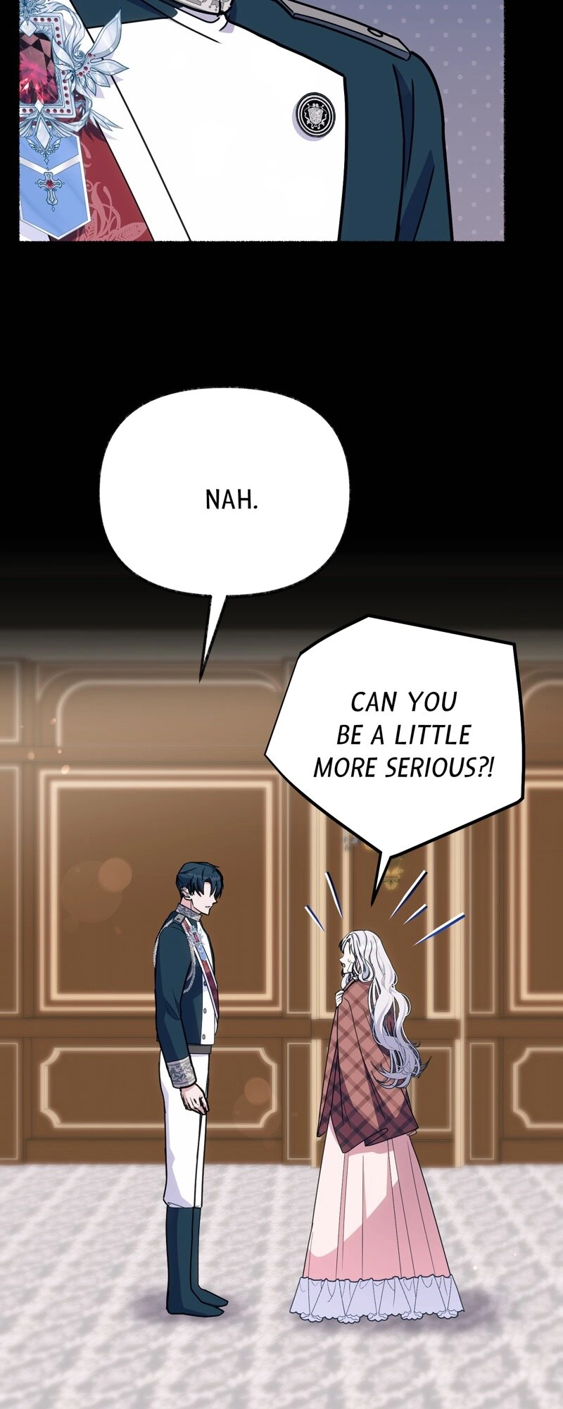 The Possesive Tyrant and His Sleepy Cat Chapter 46 - page 19
