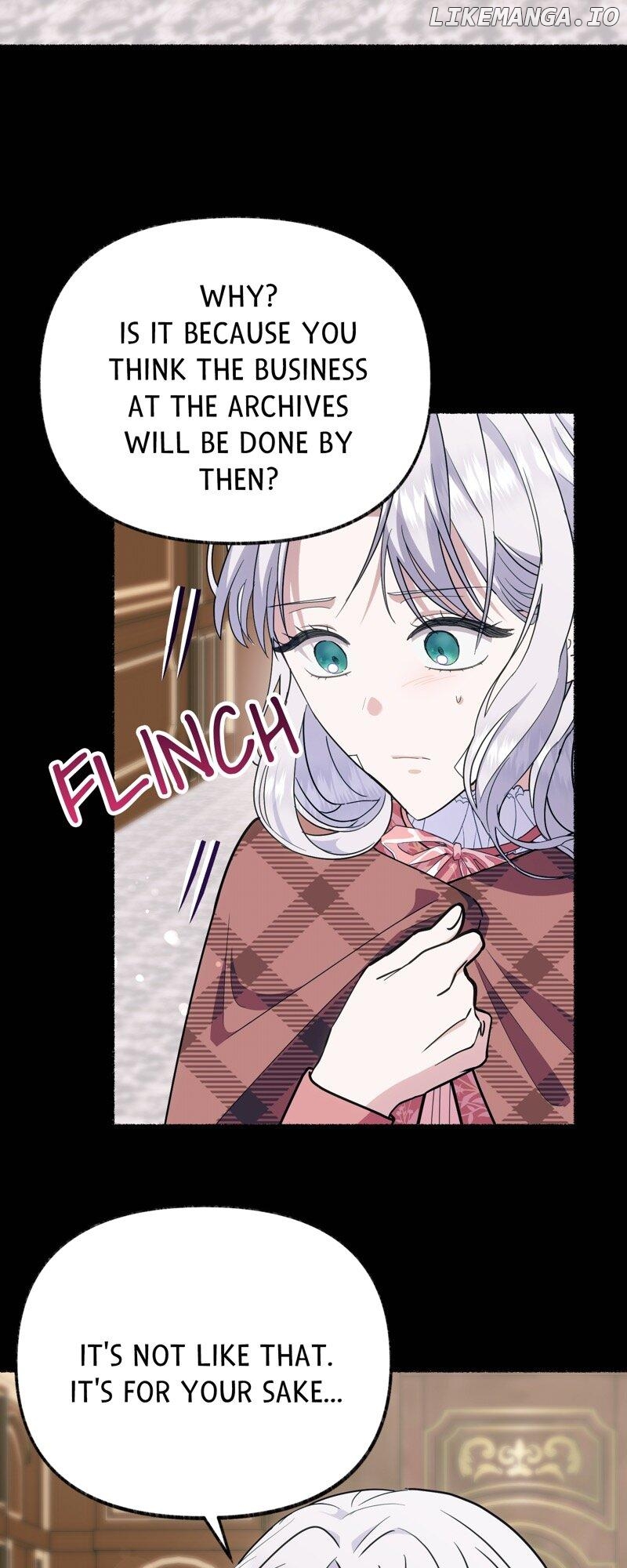 The Possesive Tyrant and His Sleepy Cat Chapter 46 - page 20