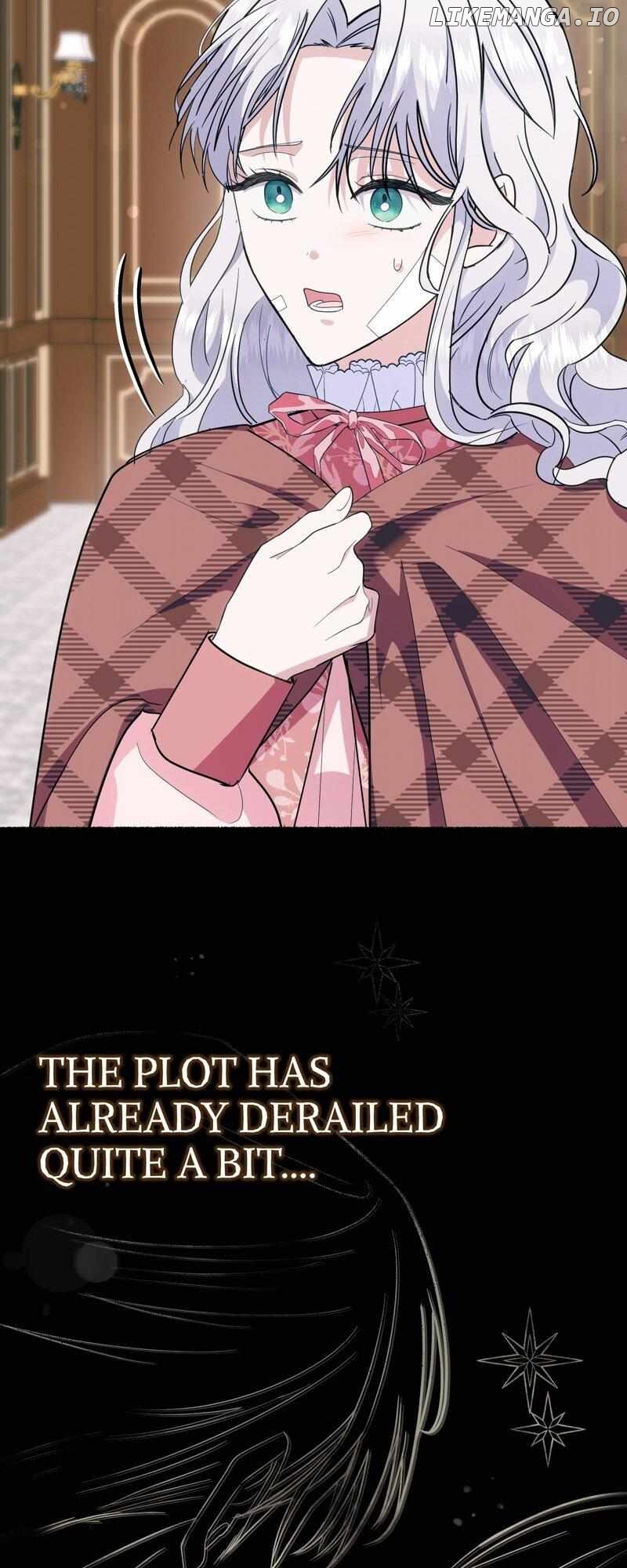 The Possesive Tyrant and His Sleepy Cat Chapter 46 - page 21