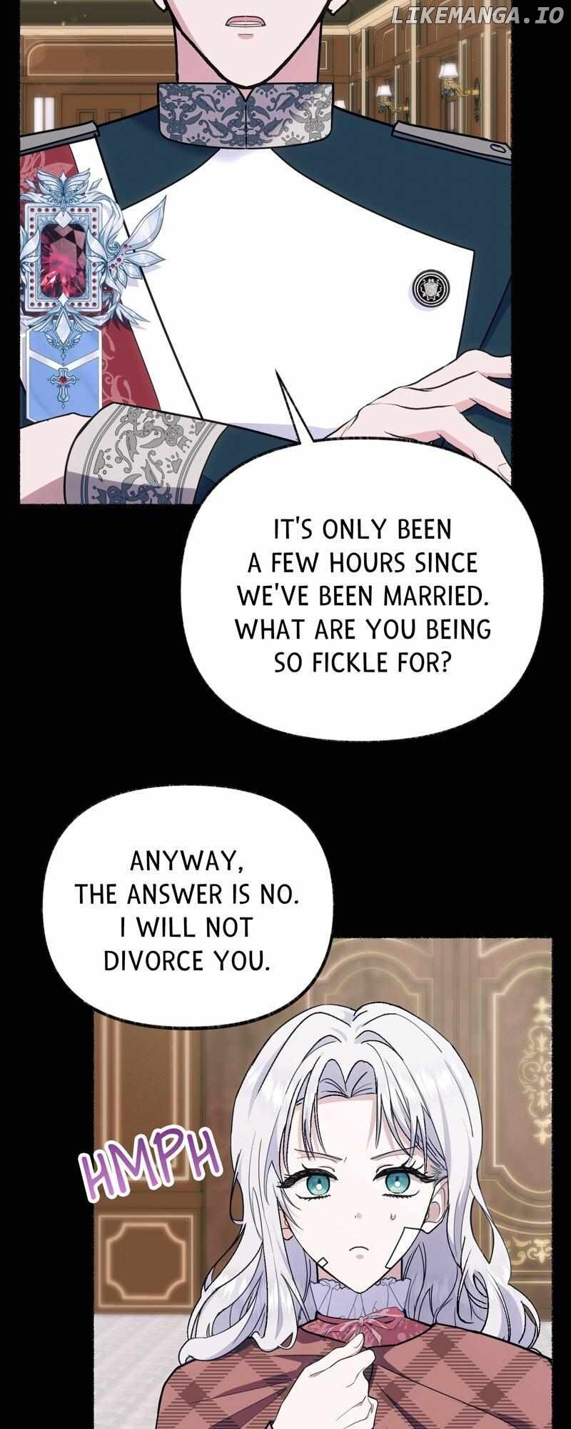 The Possesive Tyrant and His Sleepy Cat Chapter 46 - page 23