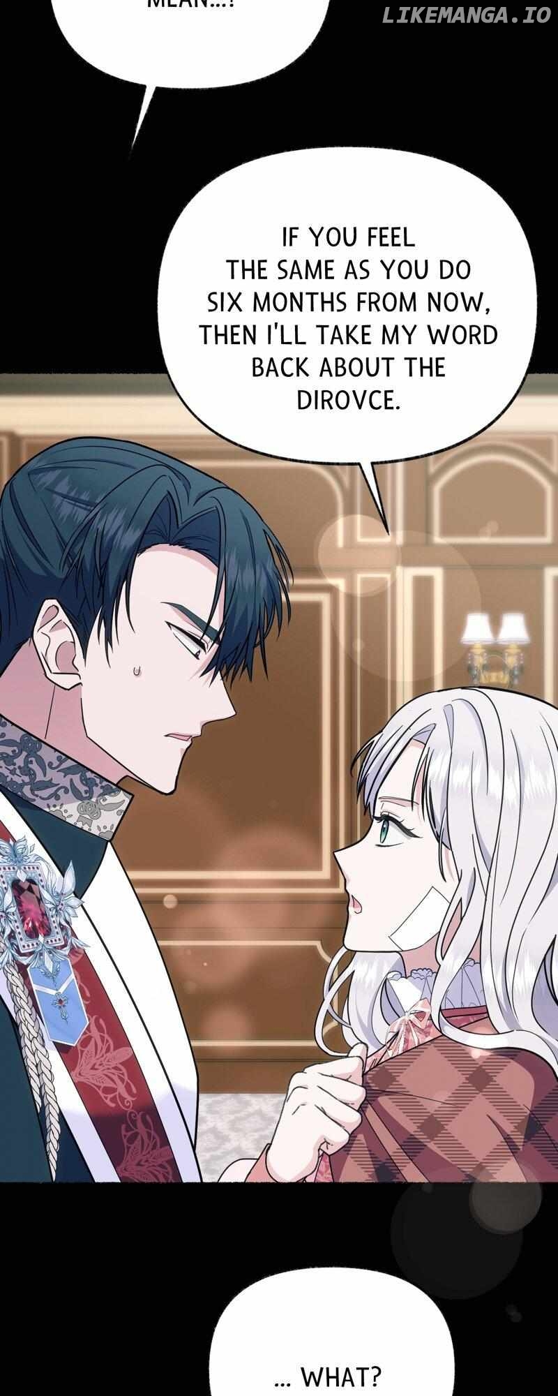 The Possesive Tyrant and His Sleepy Cat Chapter 46 - page 26