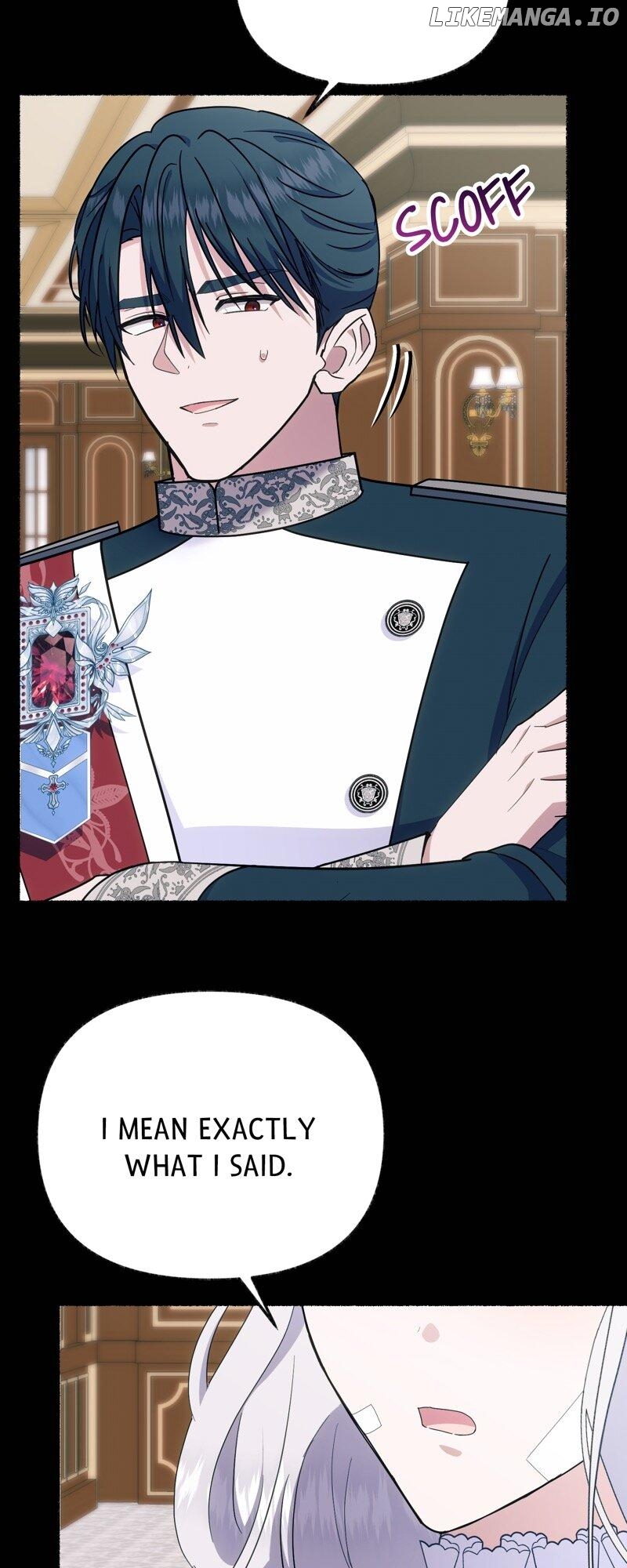 The Possesive Tyrant and His Sleepy Cat Chapter 46 - page 27