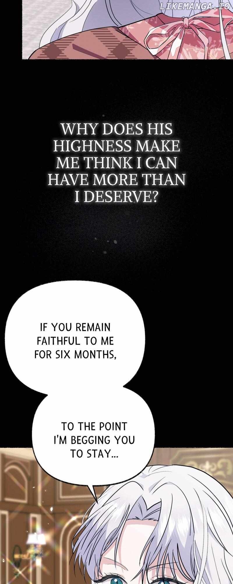 The Possesive Tyrant and His Sleepy Cat Chapter 46 - page 28