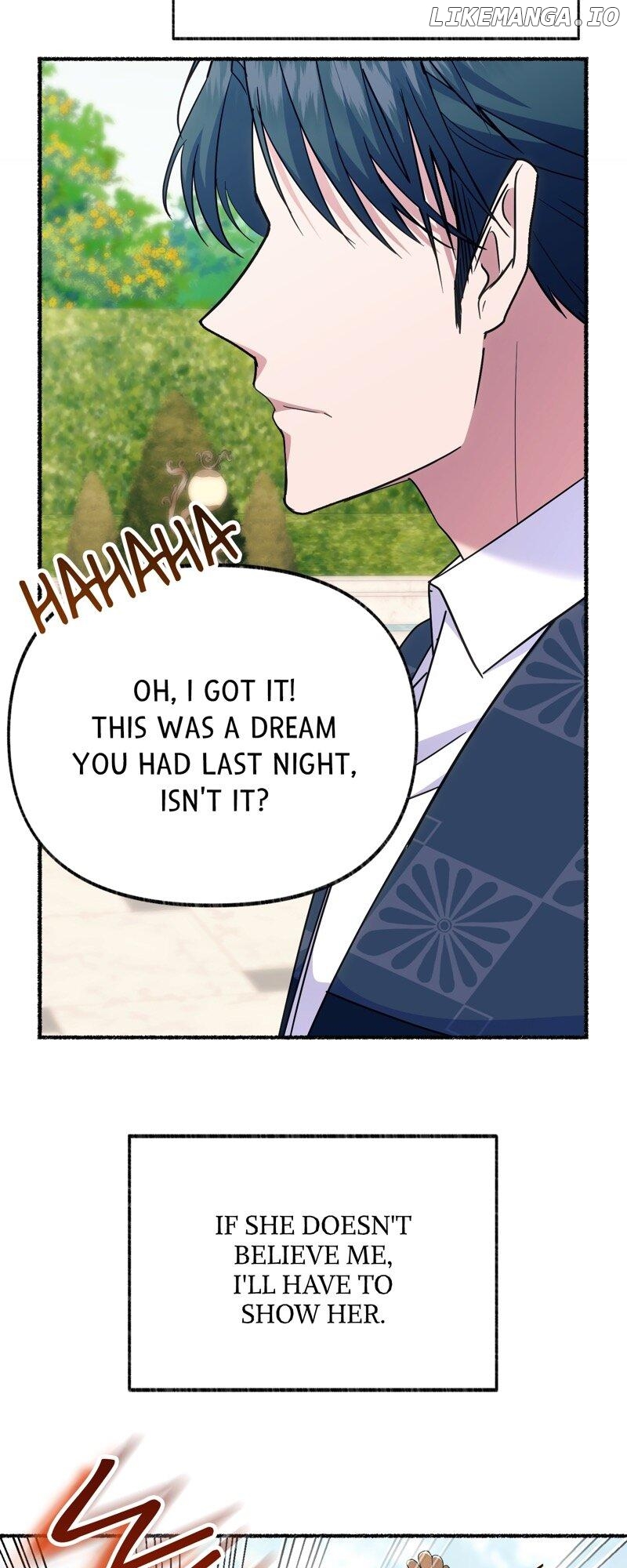 The Possesive Tyrant and His Sleepy Cat Chapter 46 - page 30