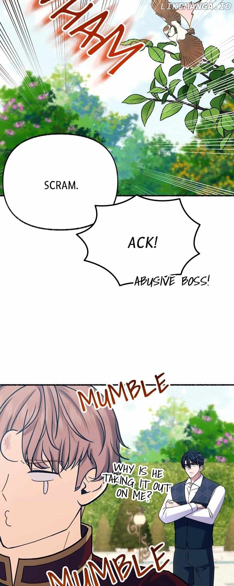 The Possesive Tyrant and His Sleepy Cat Chapter 46 - page 31