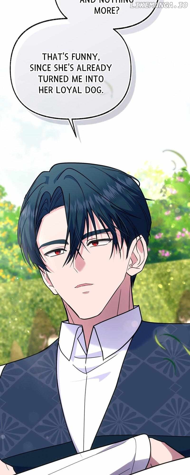 The Possesive Tyrant and His Sleepy Cat Chapter 46 - page 33