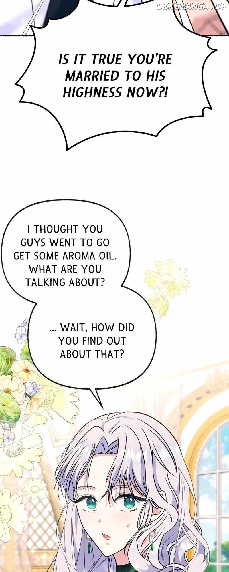 The Possesive Tyrant and His Sleepy Cat Chapter 46 - page 36