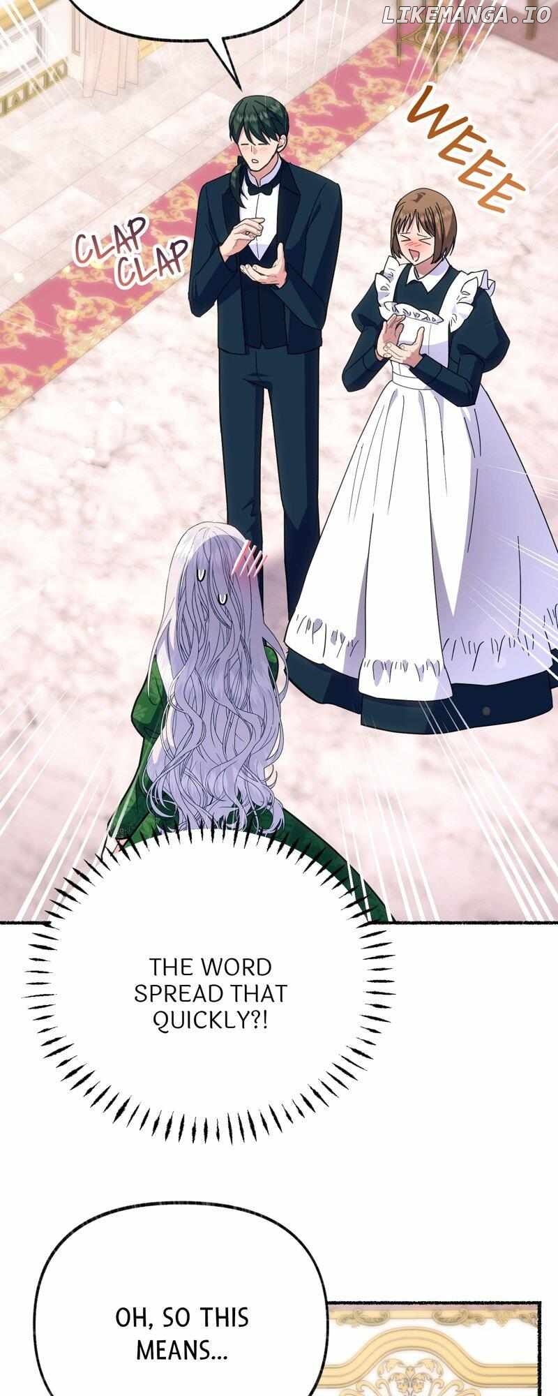 The Possesive Tyrant and His Sleepy Cat Chapter 46 - page 38