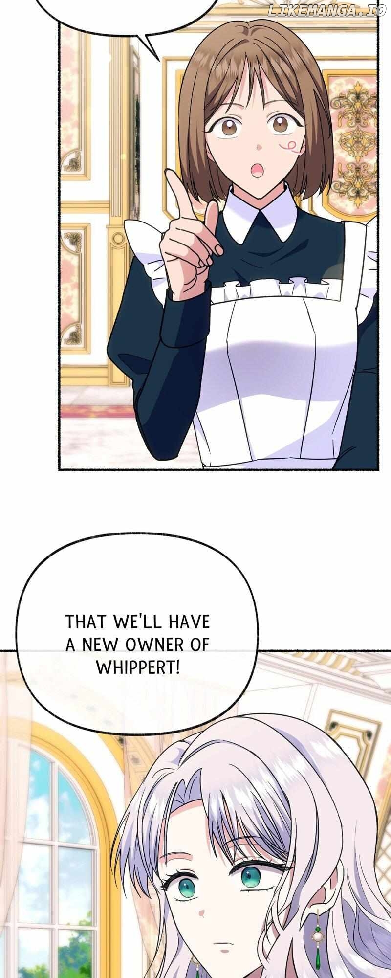 The Possesive Tyrant and His Sleepy Cat Chapter 46 - page 39