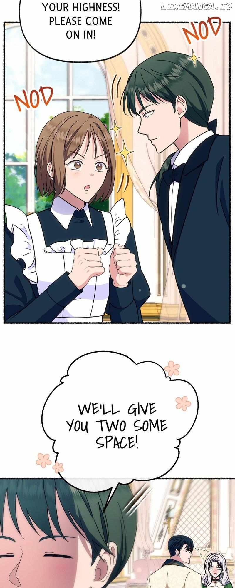 The Possesive Tyrant and His Sleepy Cat Chapter 46 - page 46