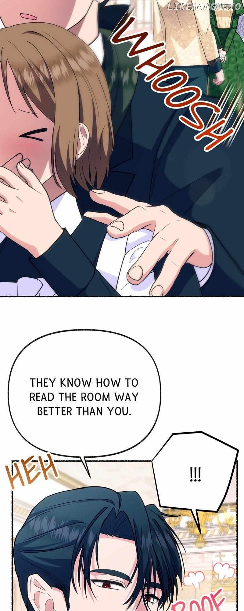 The Possesive Tyrant and His Sleepy Cat Chapter 46 - page 47