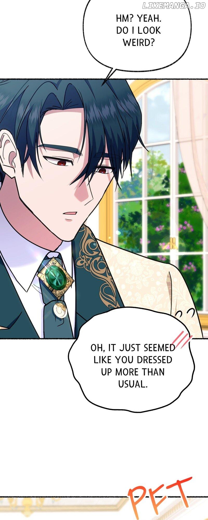 The Possesive Tyrant and His Sleepy Cat Chapter 46 - page 50