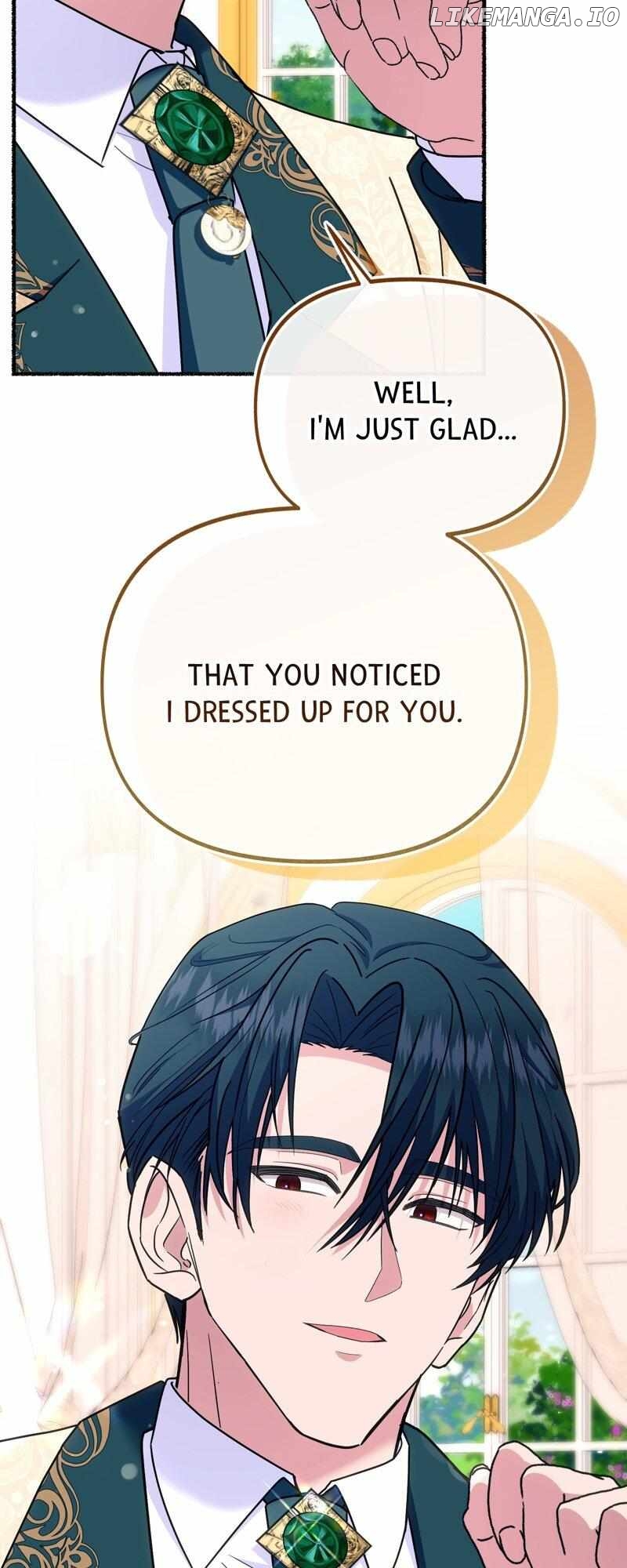 The Possesive Tyrant and His Sleepy Cat Chapter 46 - page 52