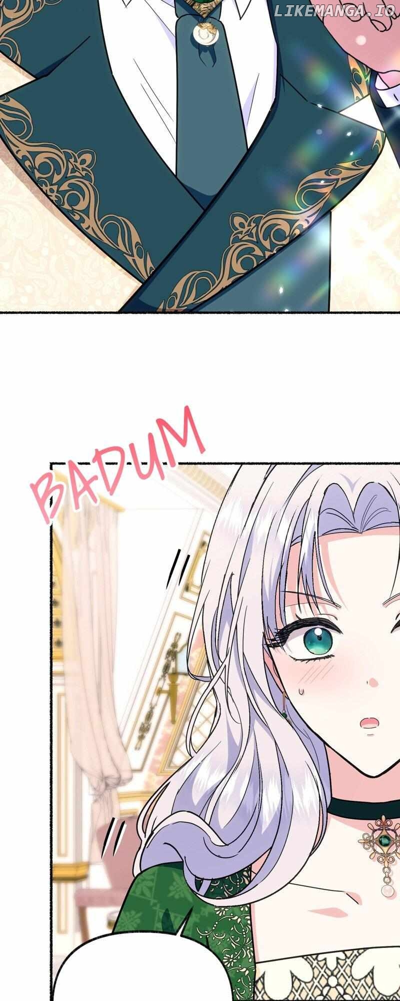 The Possesive Tyrant and His Sleepy Cat Chapter 46 - page 53