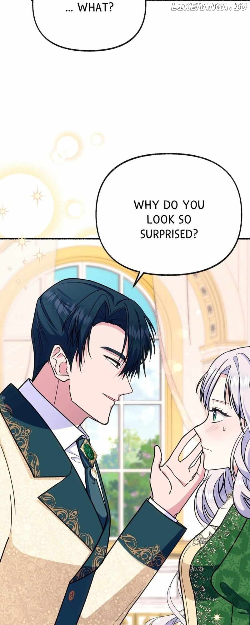 The Possesive Tyrant and His Sleepy Cat Chapter 46 - page 54