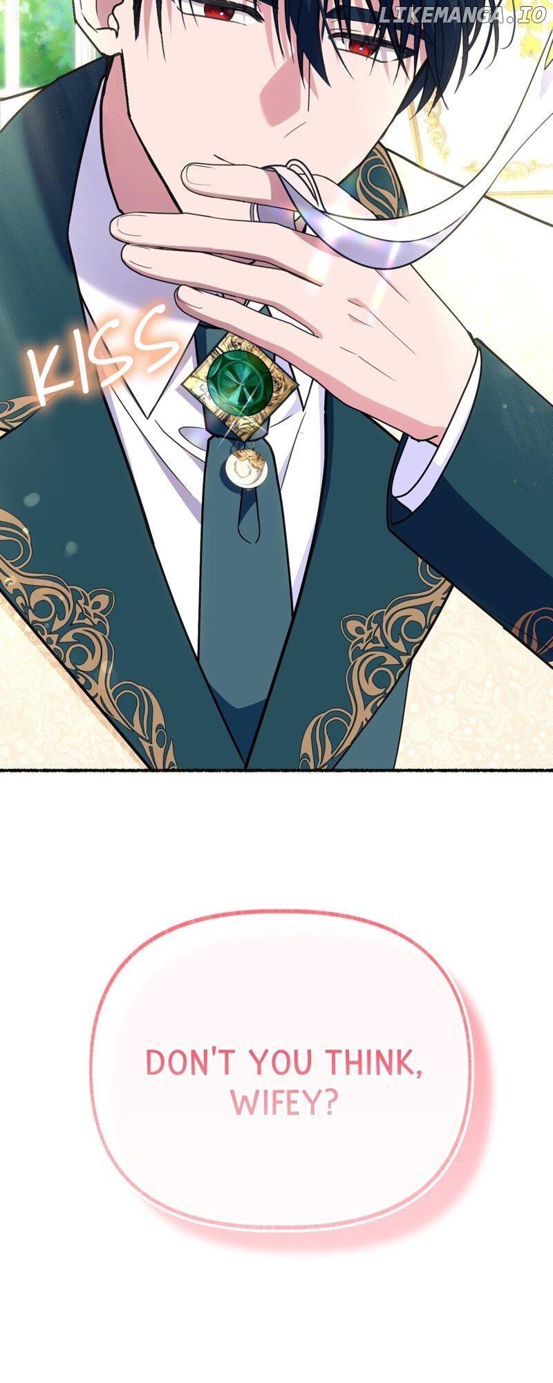 The Possesive Tyrant and His Sleepy Cat Chapter 46 - page 59