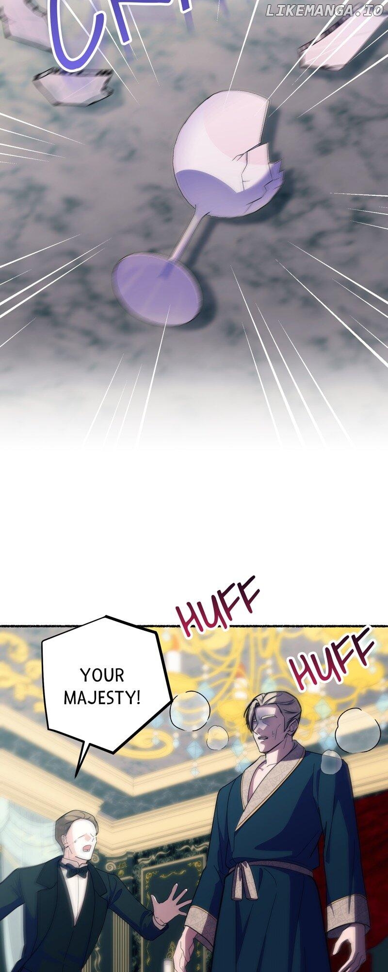 The Possesive Tyrant and His Sleepy Cat Chapter 46 - page 66