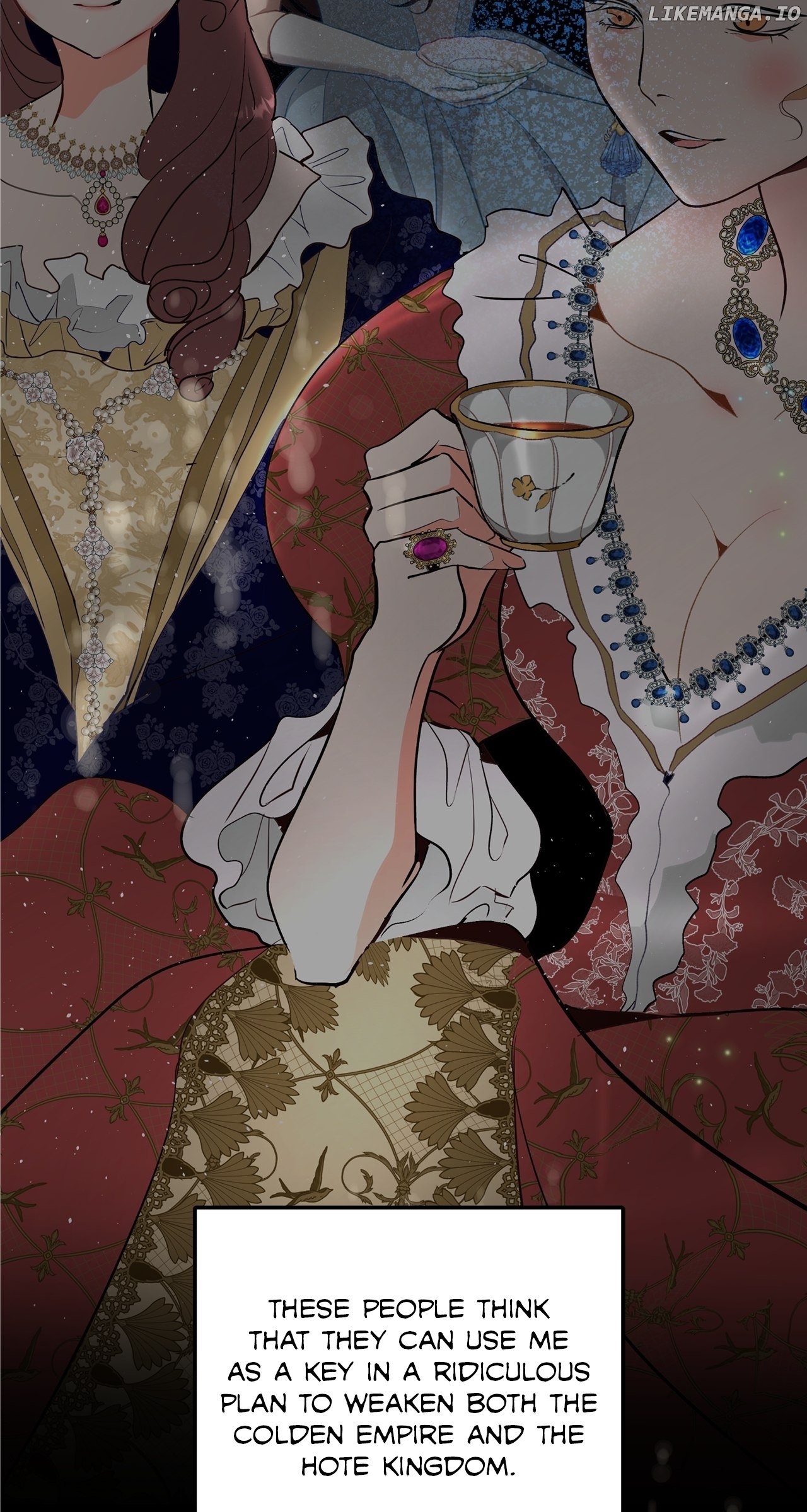Becoming Best Friends With the Icy Male Lead Chapter 33 - page 18