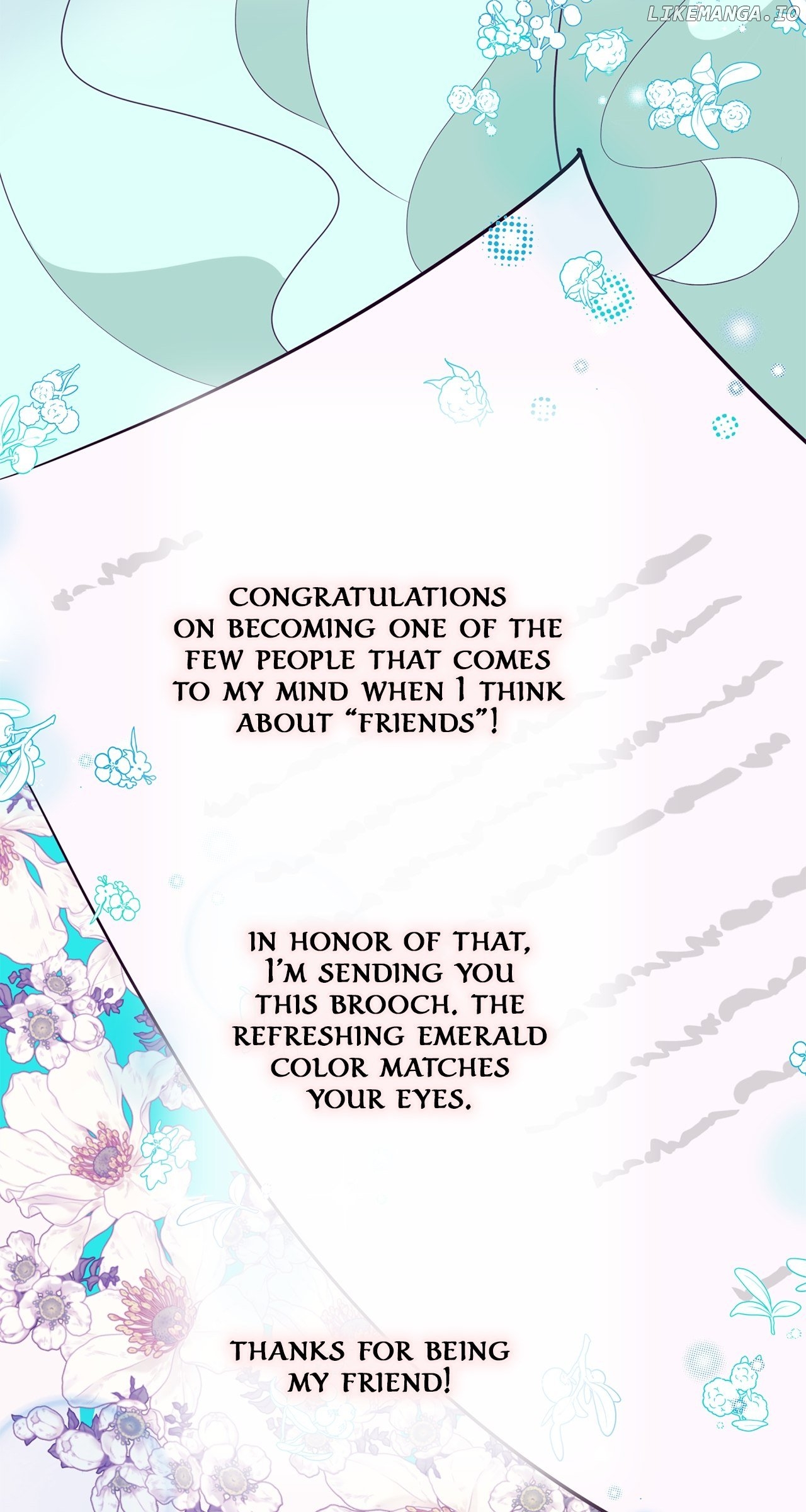Becoming Best Friends With the Icy Male Lead Chapter 33 - page 3