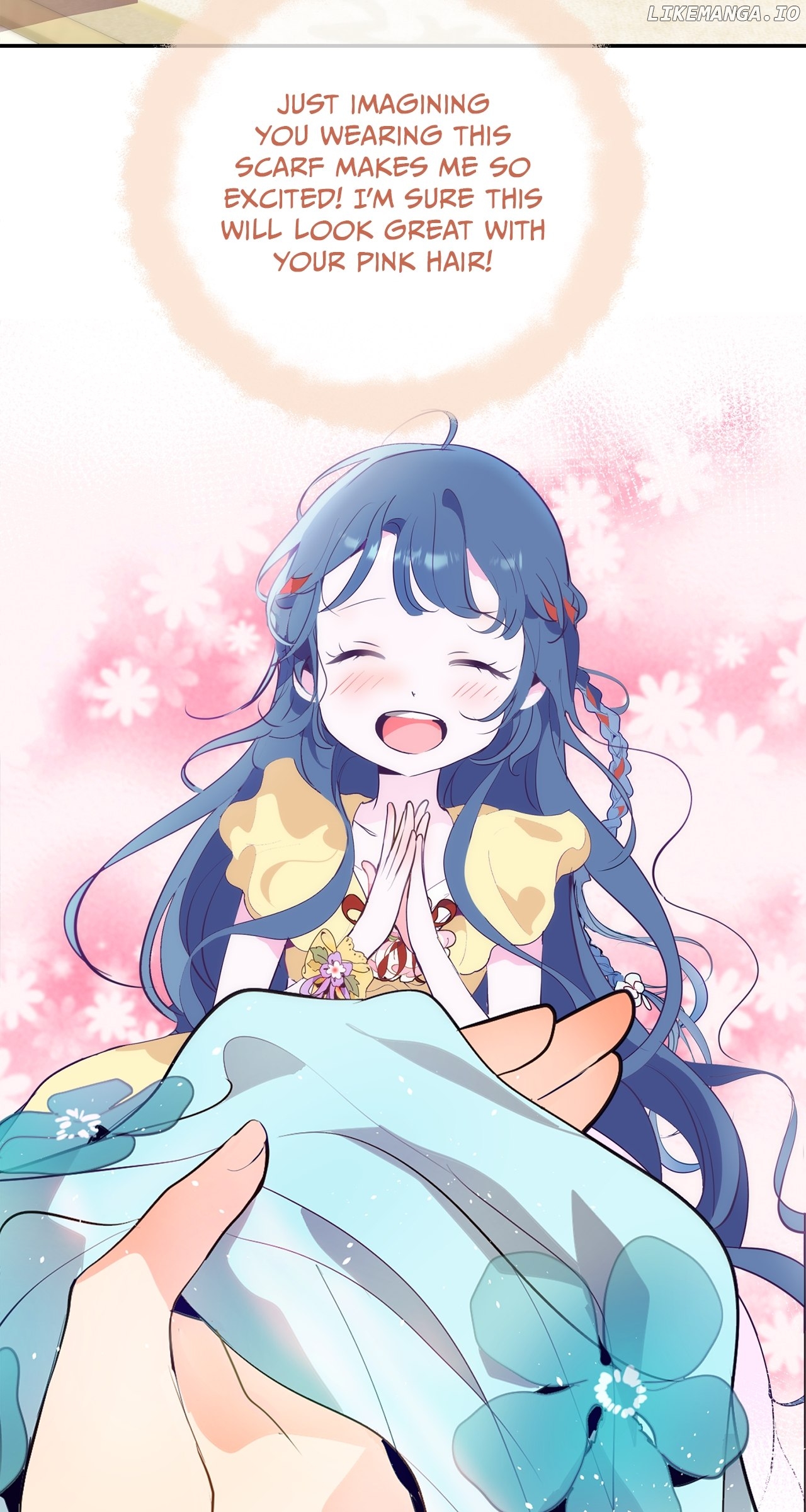 Becoming Best Friends With the Icy Male Lead Chapter 33 - page 44