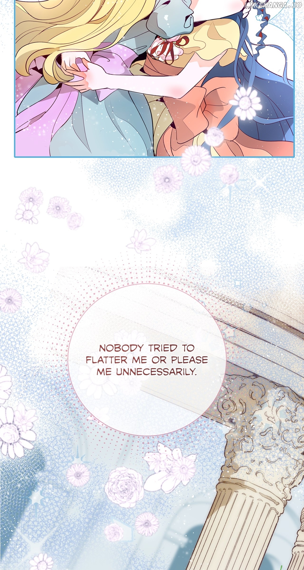 Becoming Best Friends With the Icy Male Lead Chapter 33 - page 52