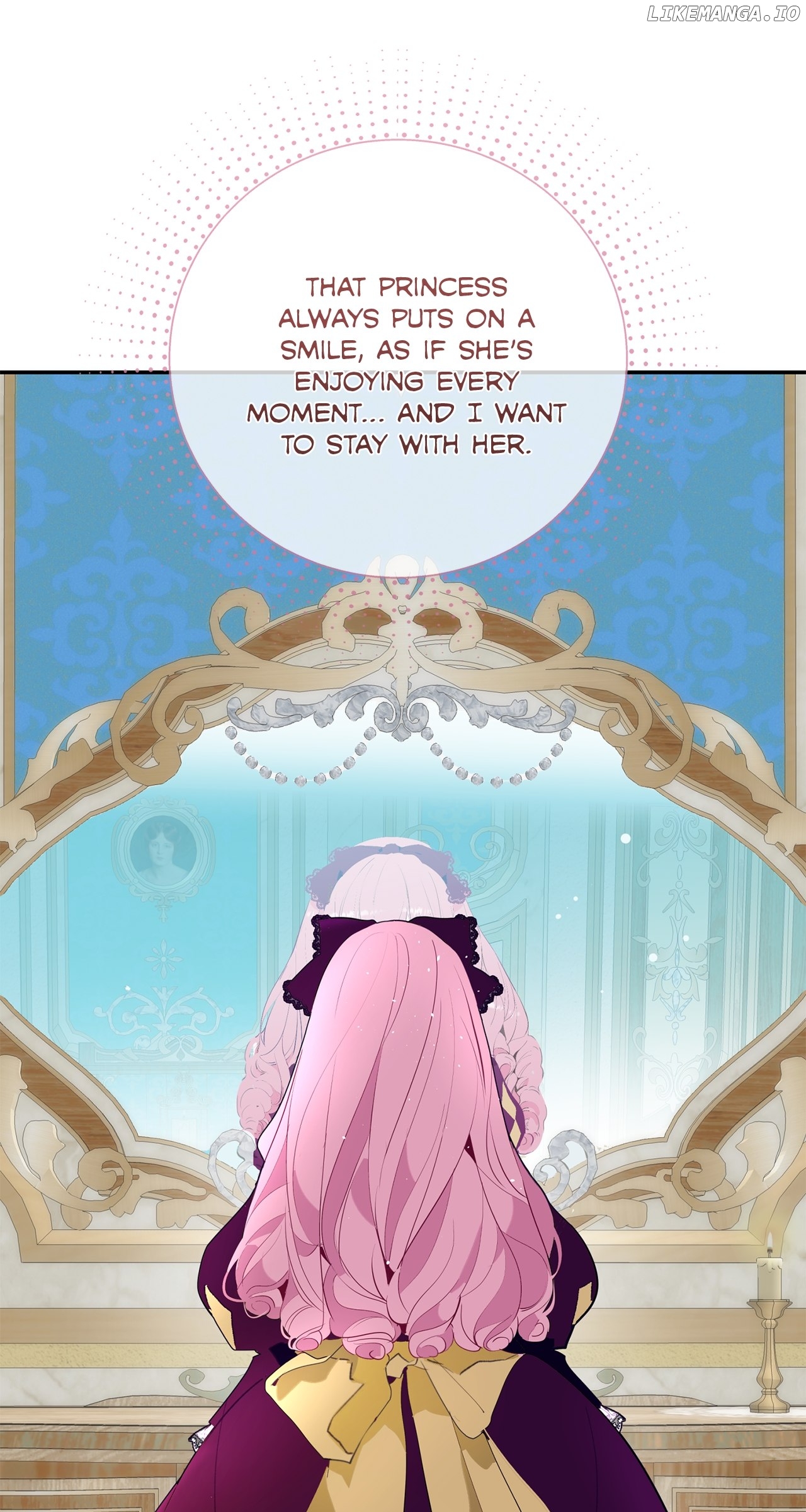 Becoming Best Friends With the Icy Male Lead Chapter 33 - page 58