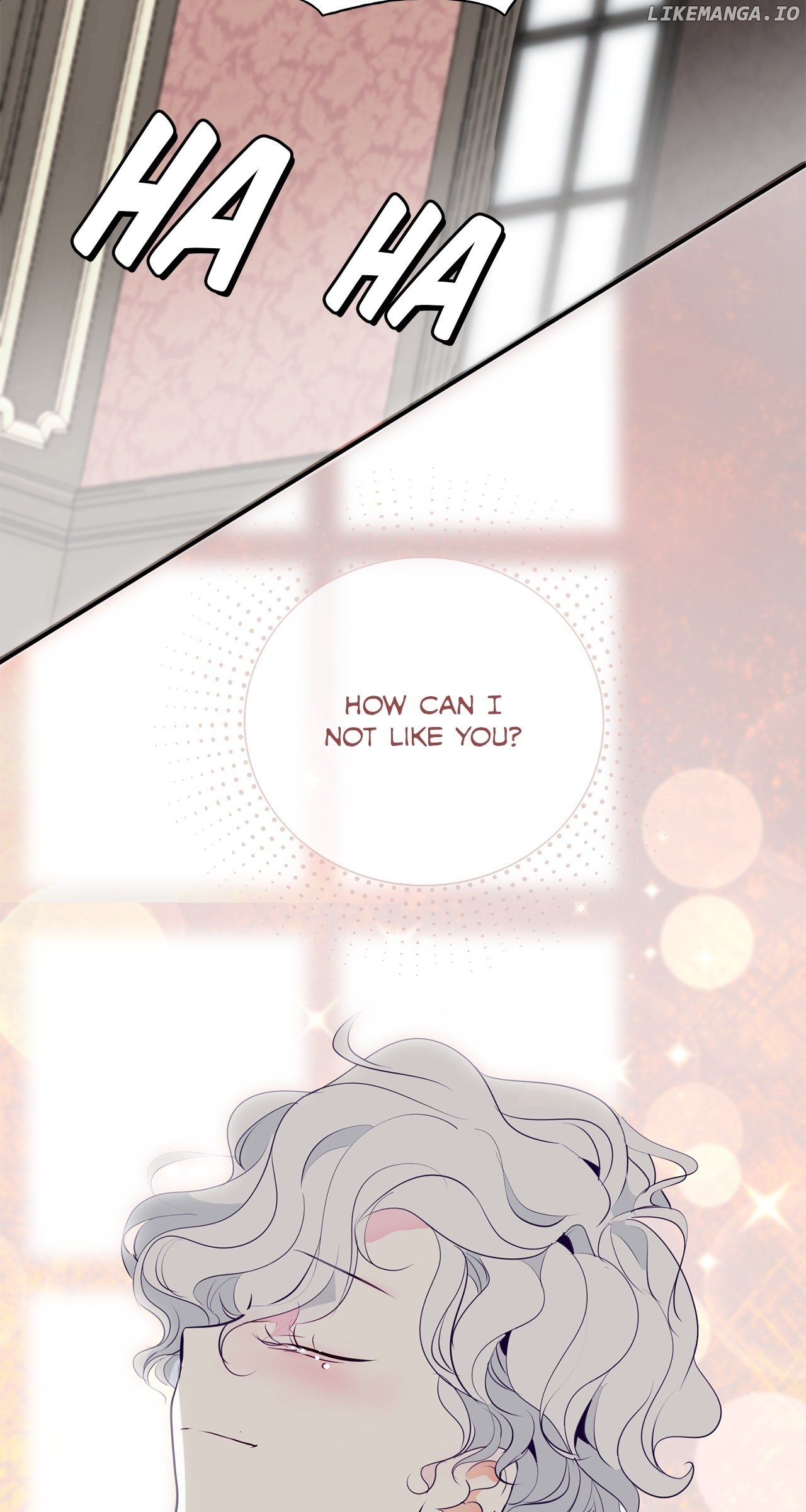 Becoming Best Friends With the Icy Male Lead Chapter 33 - page 8