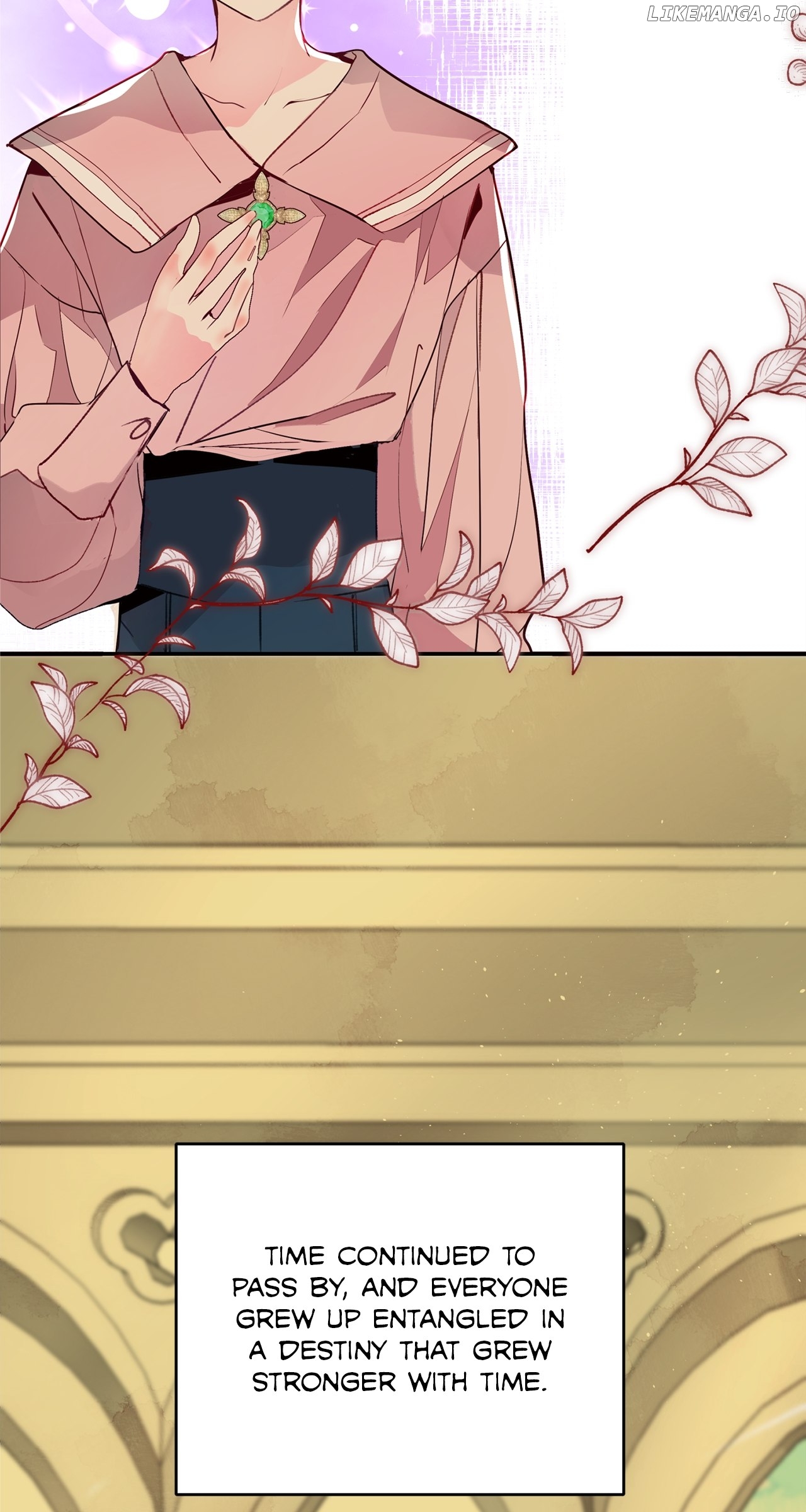Becoming Best Friends With the Icy Male Lead Chapter 33 - page 89