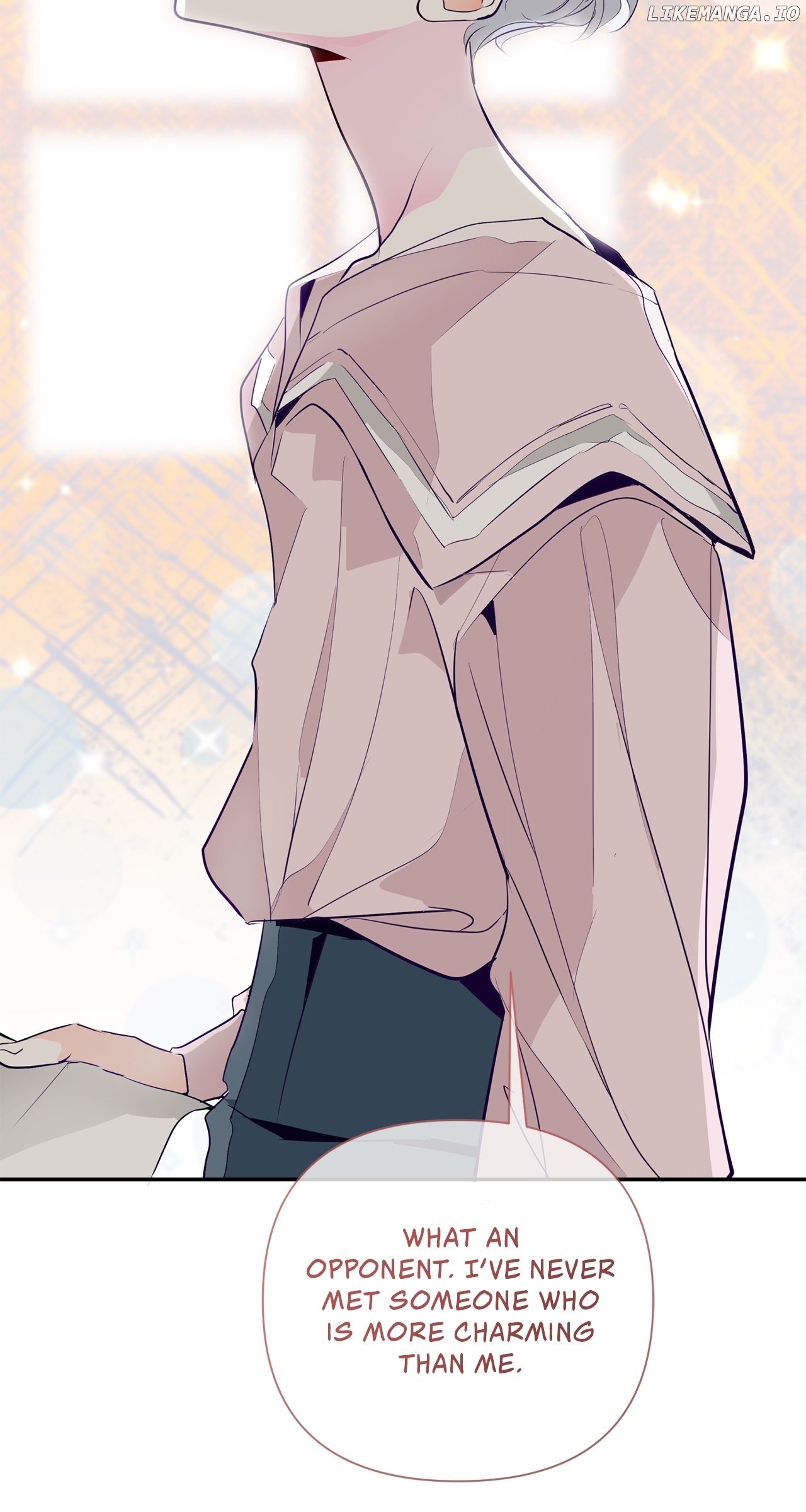 Becoming Best Friends With the Icy Male Lead Chapter 33 - page 9