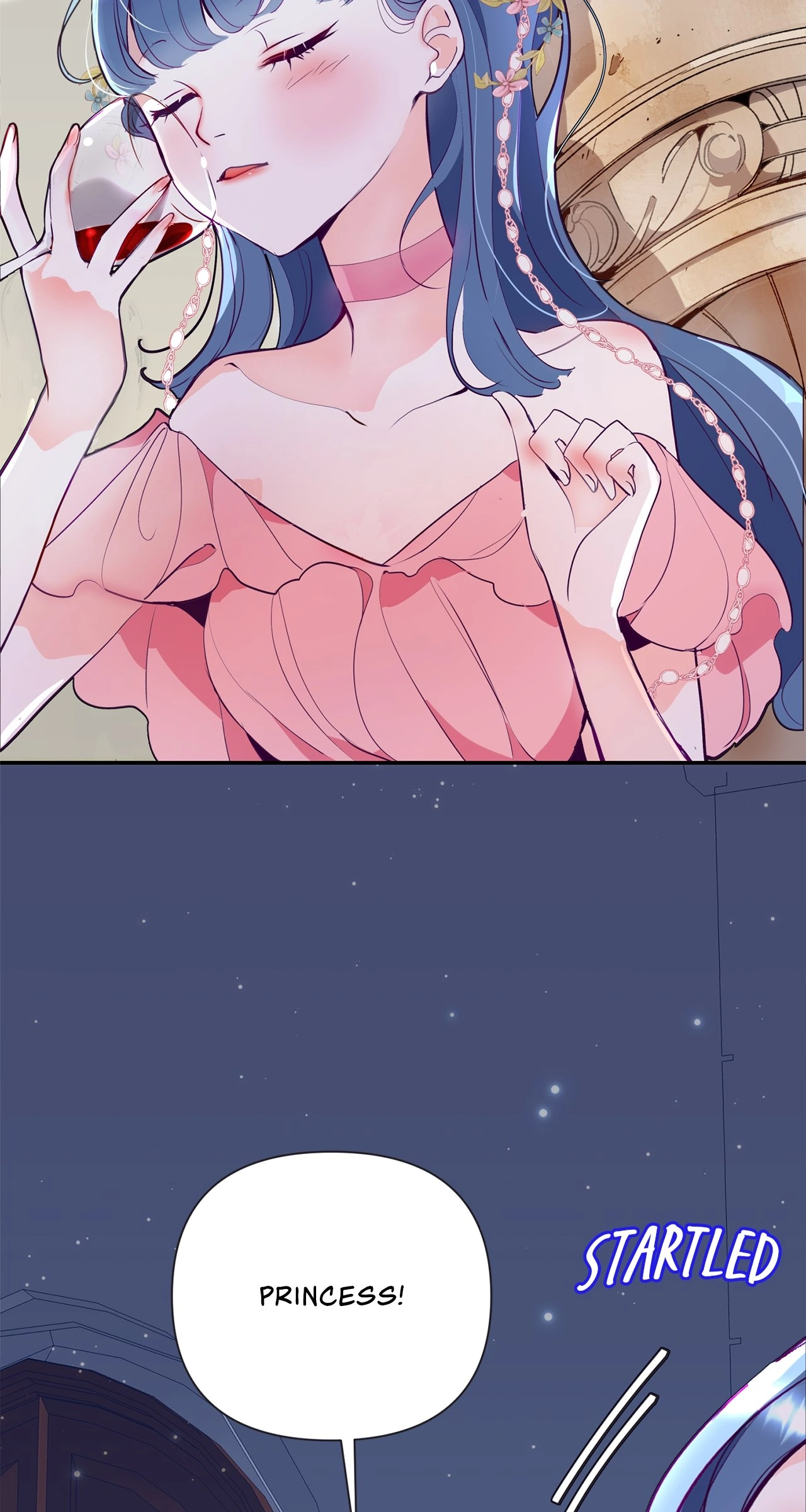 Becoming Best Friends With the Icy Male Lead Chapter 34 - page 14