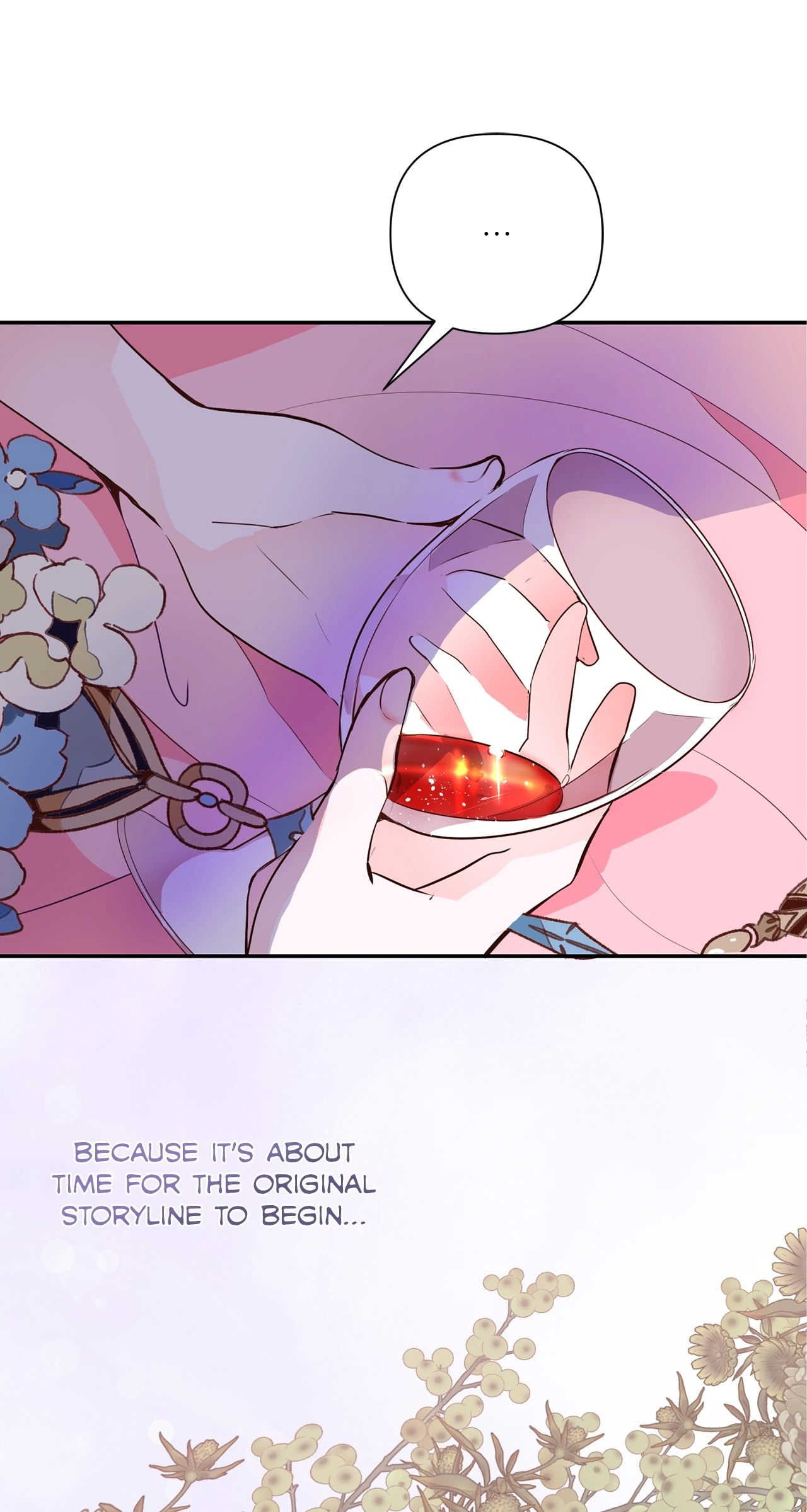 Becoming Best Friends With the Icy Male Lead Chapter 34 - page 21