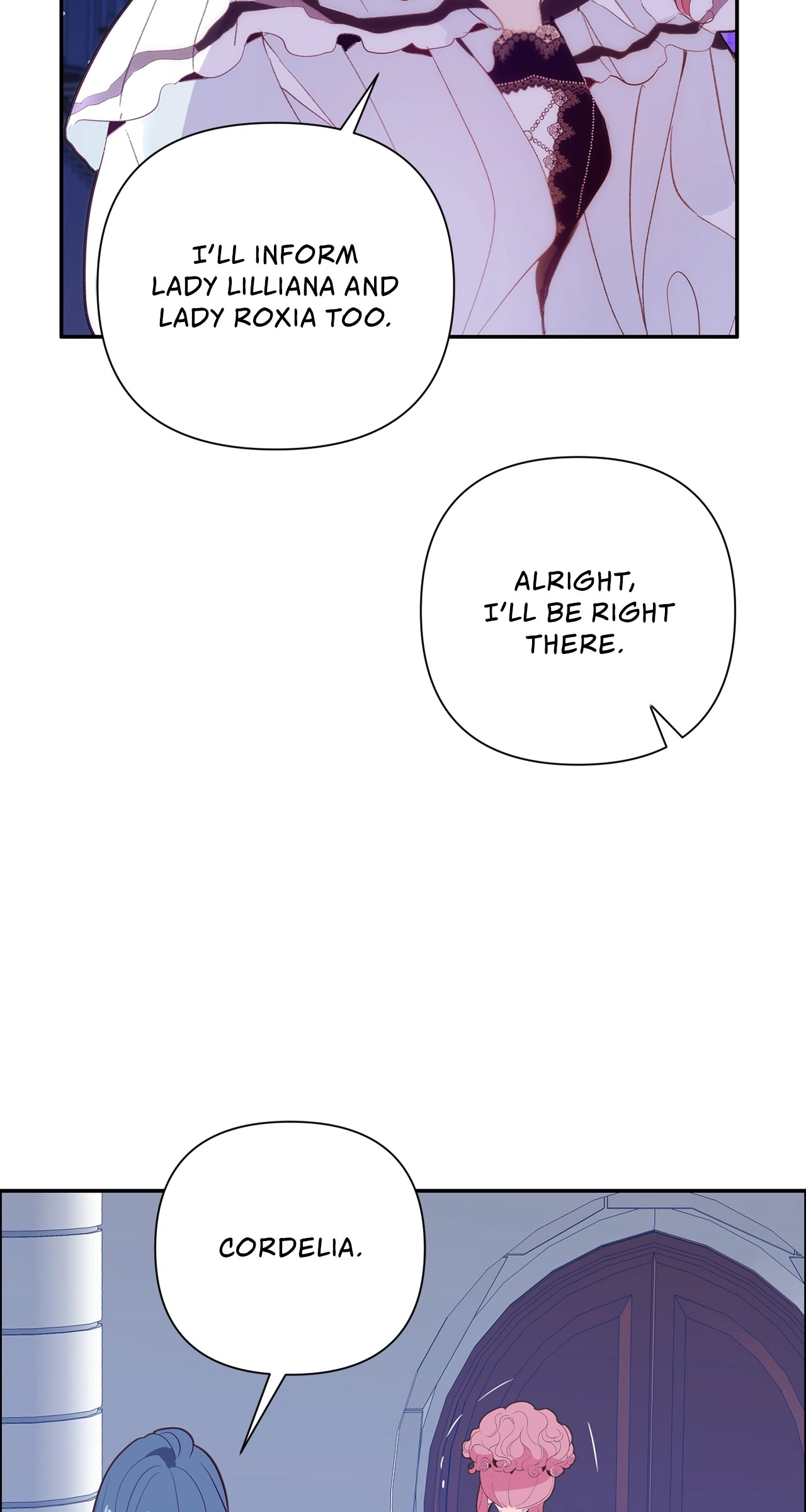 Becoming Best Friends With the Icy Male Lead Chapter 34 - page 31