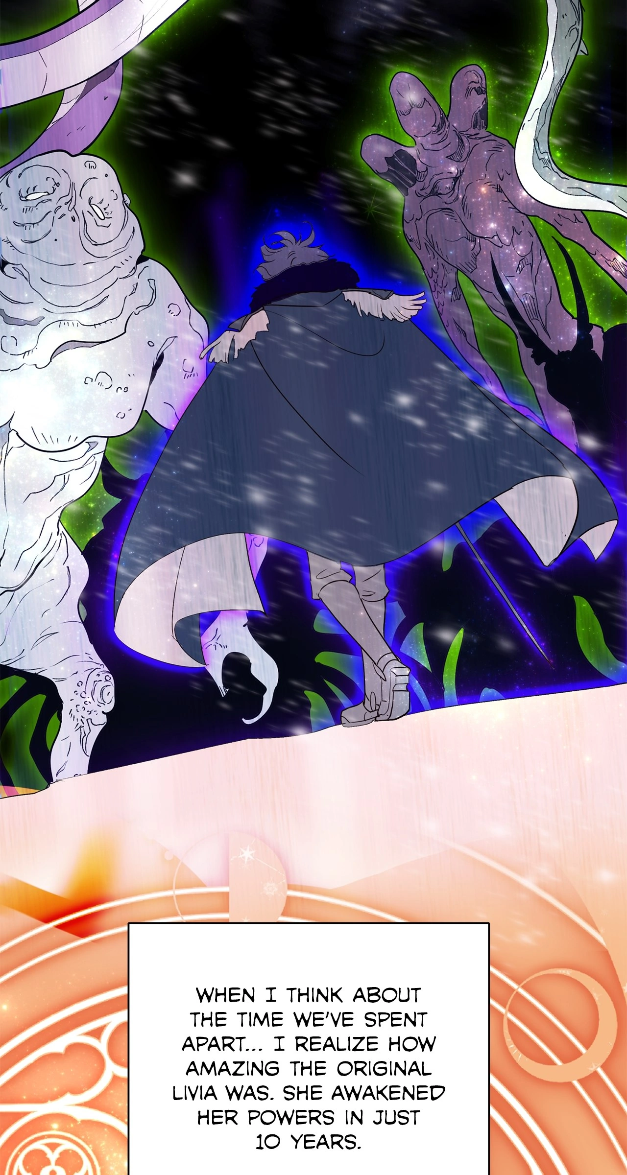 Becoming Best Friends With the Icy Male Lead Chapter 34 - page 39