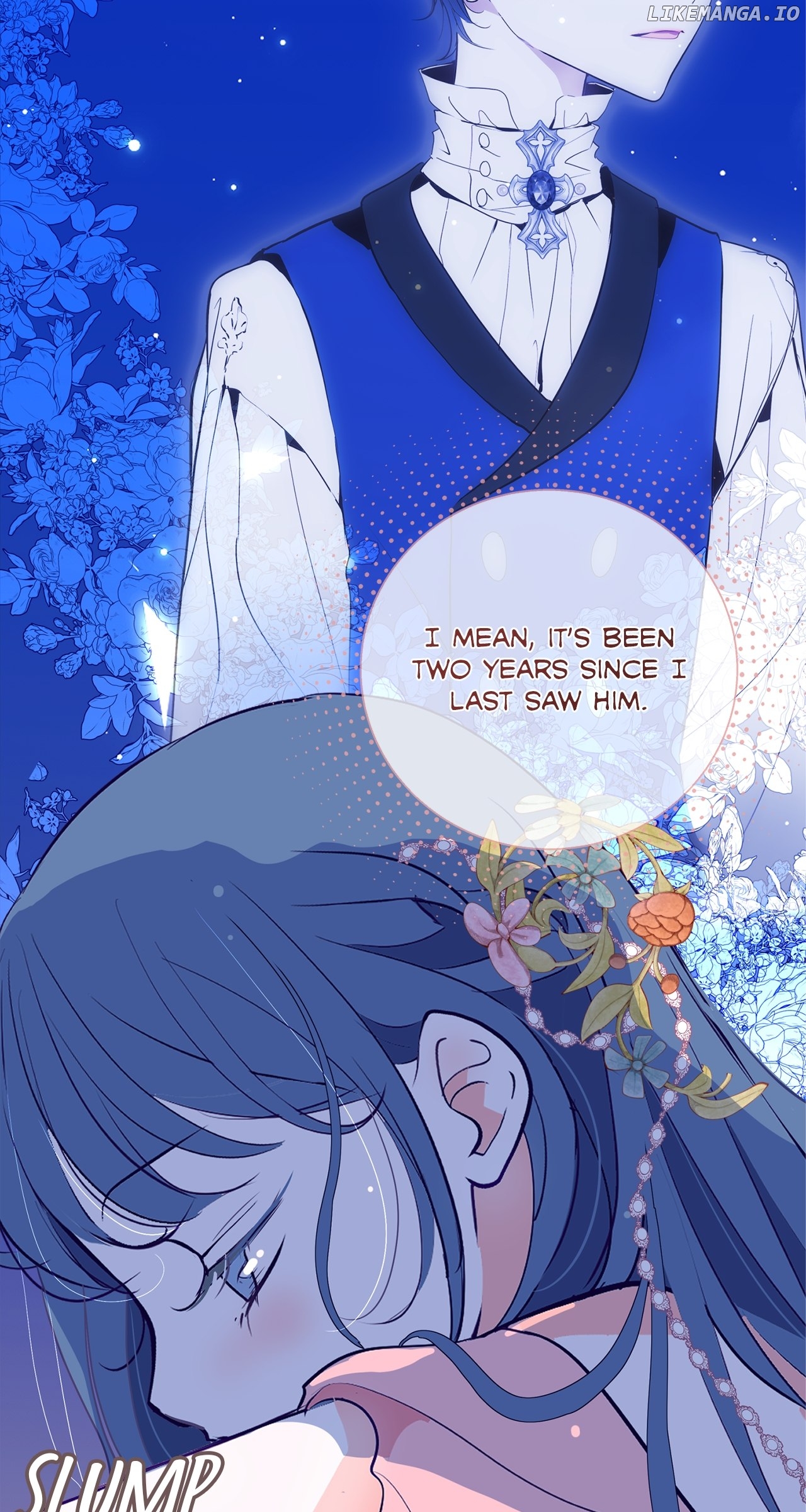 Becoming Best Friends With the Icy Male Lead Chapter 34 - page 51