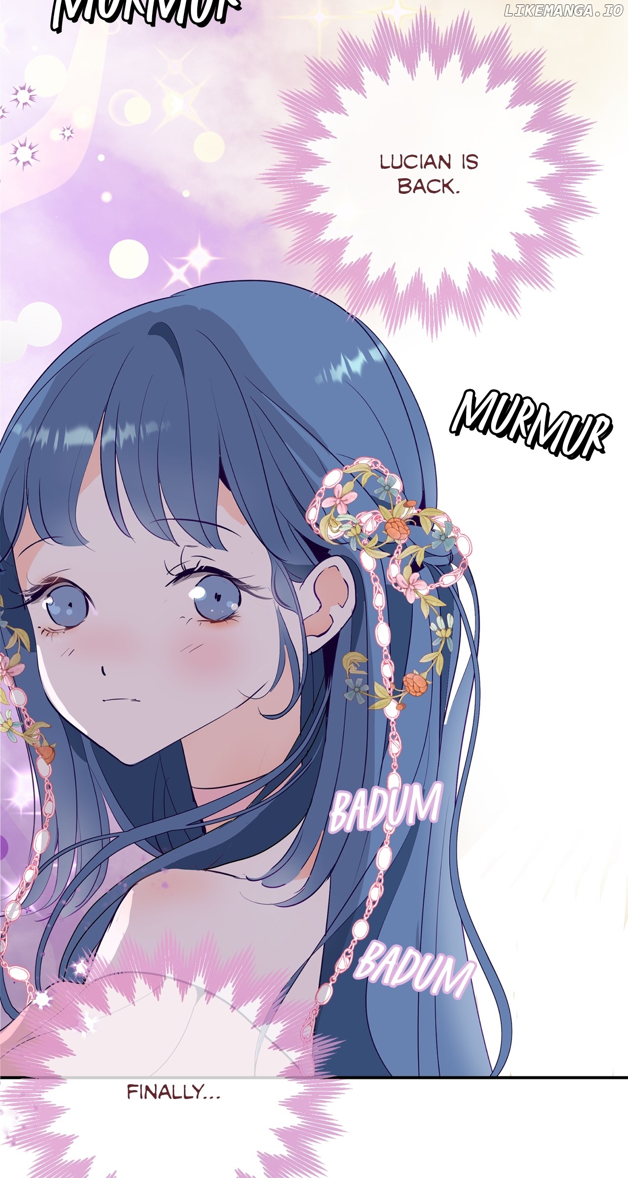 Becoming Best Friends With the Icy Male Lead Chapter 34 - page 61