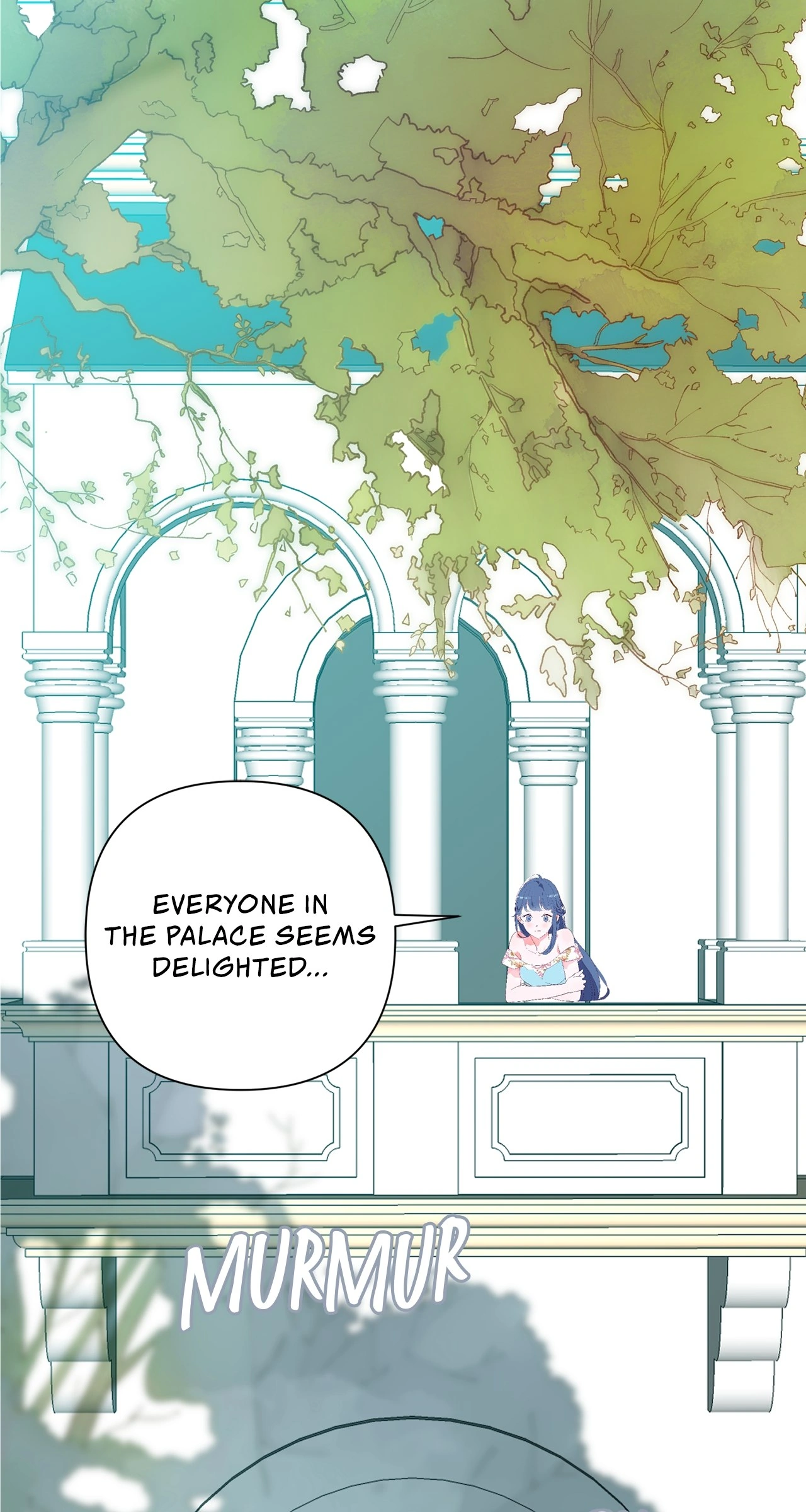 Becoming Best Friends With the Icy Male Lead Chapter 35 - page 2