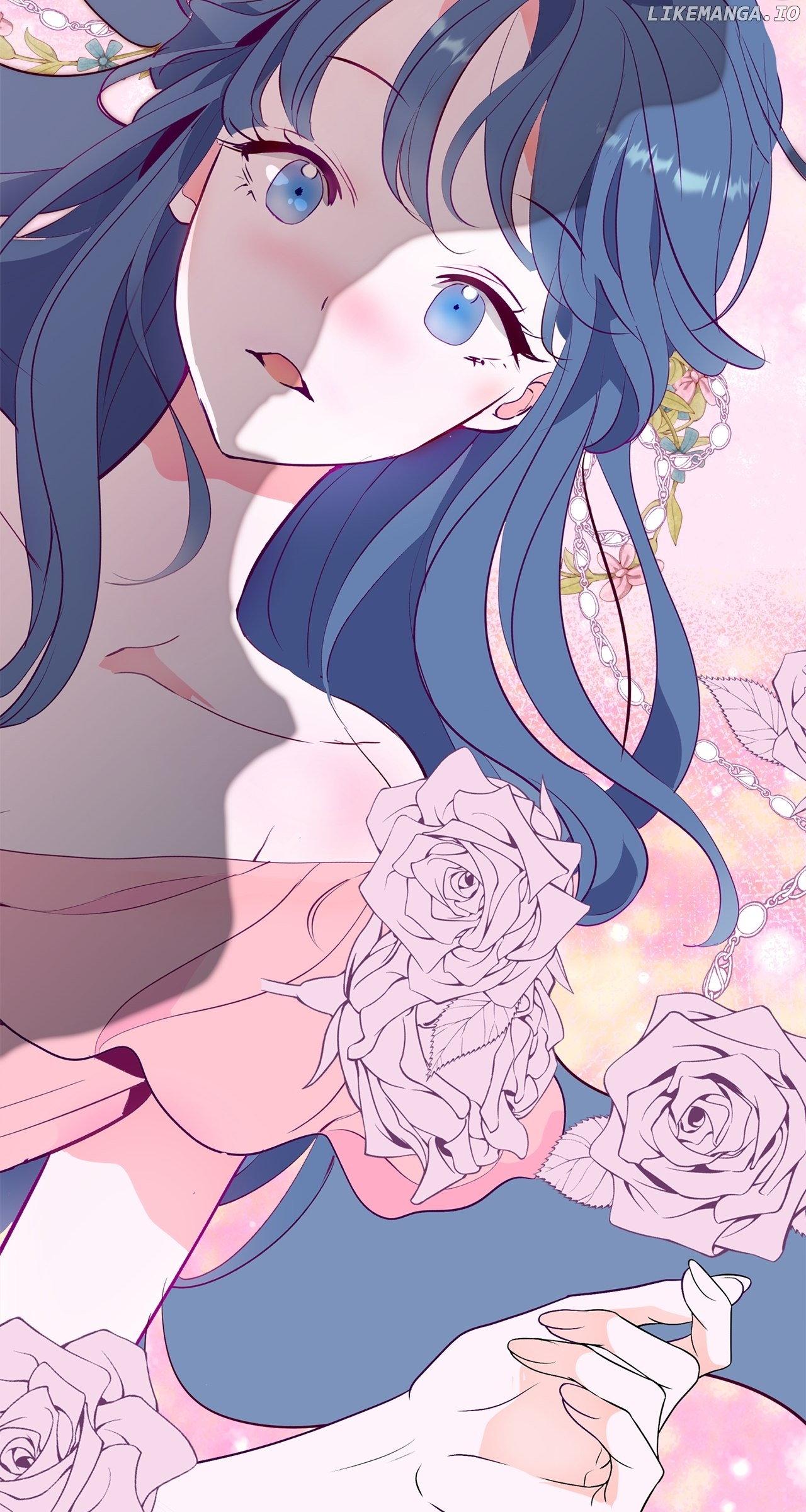 Becoming Best Friends With the Icy Male Lead Chapter 35 - page 12