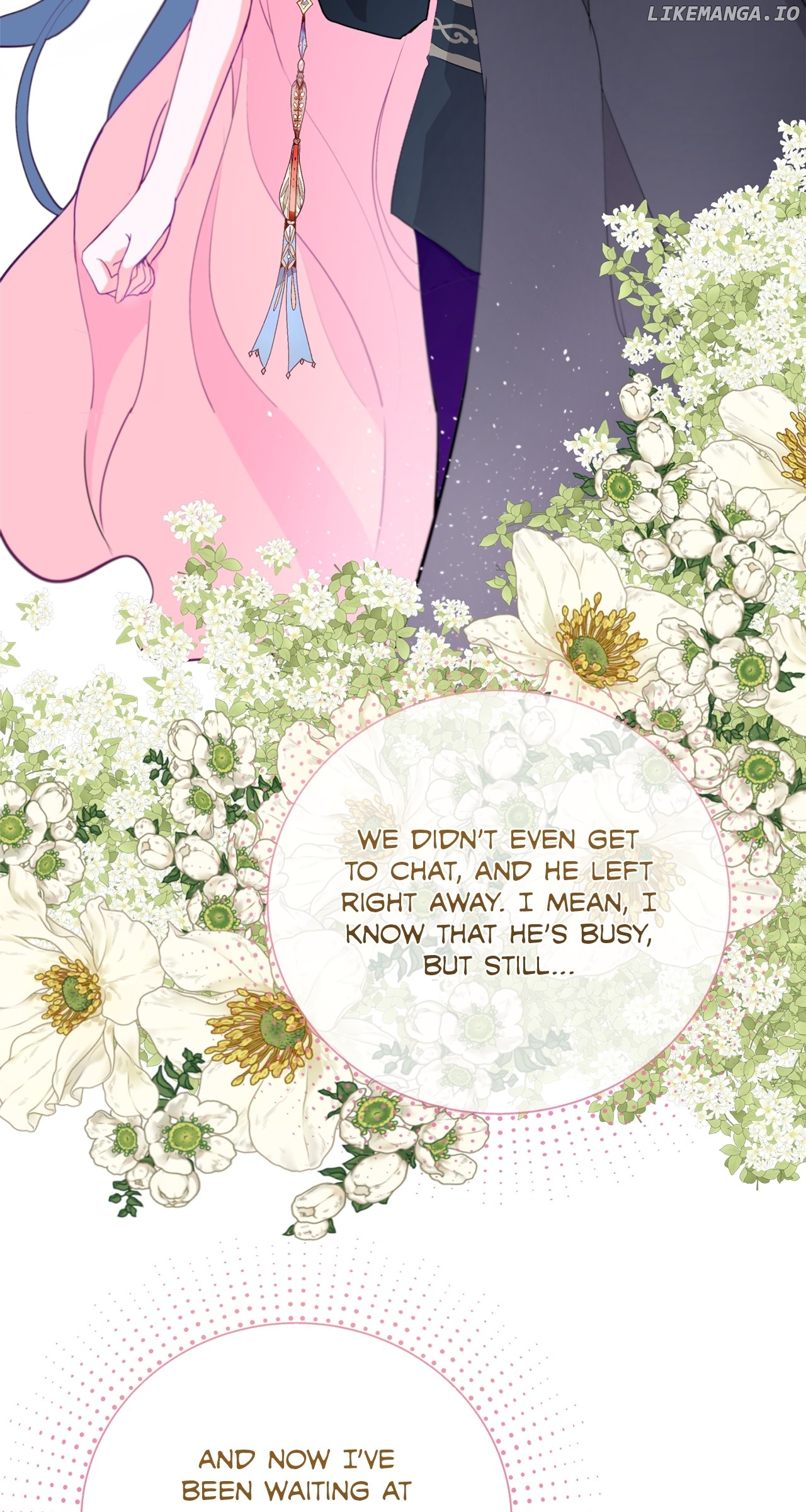 Becoming Best Friends With the Icy Male Lead Chapter 35 - page 20