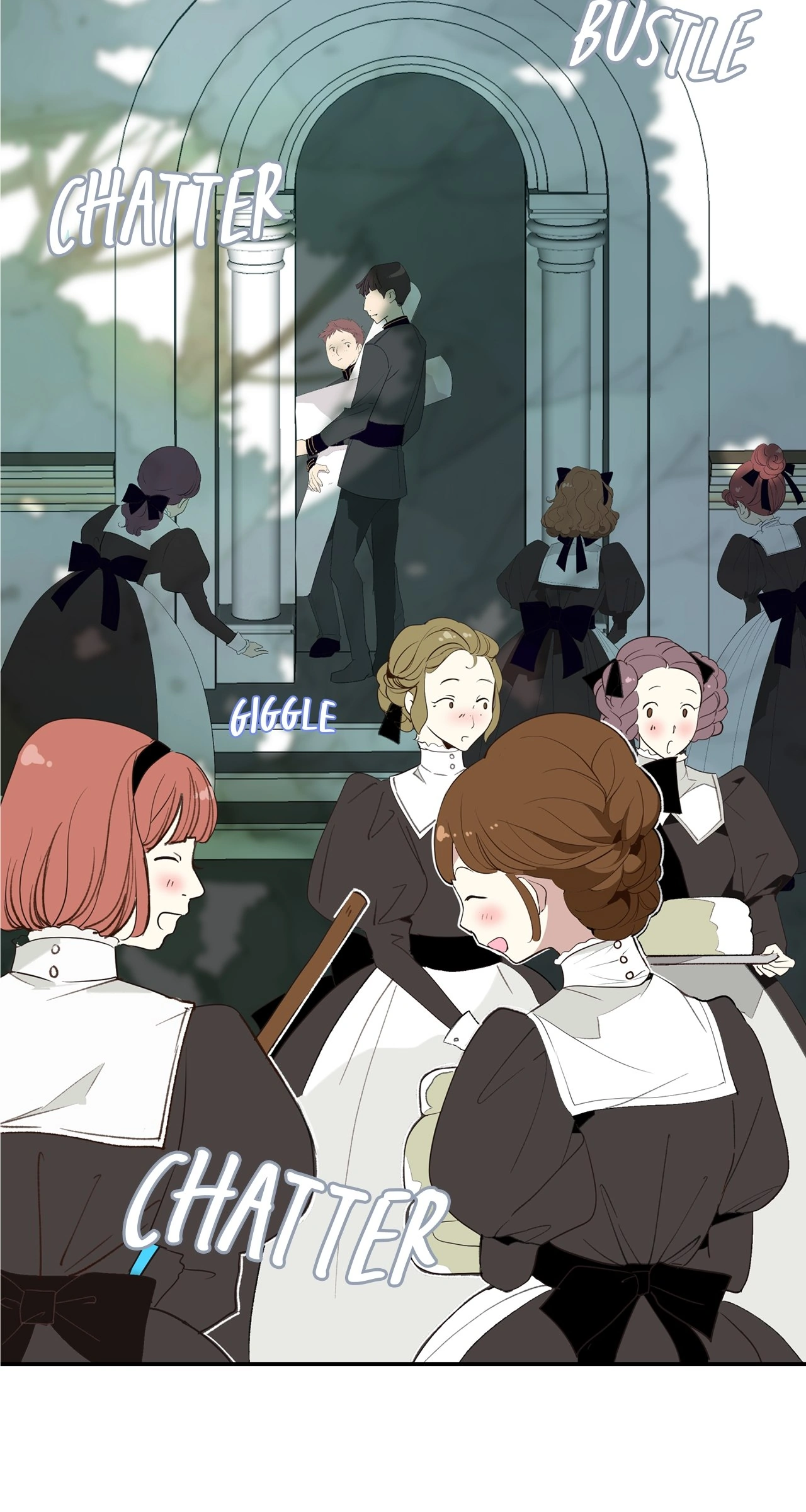 Becoming Best Friends With the Icy Male Lead Chapter 35 - page 3