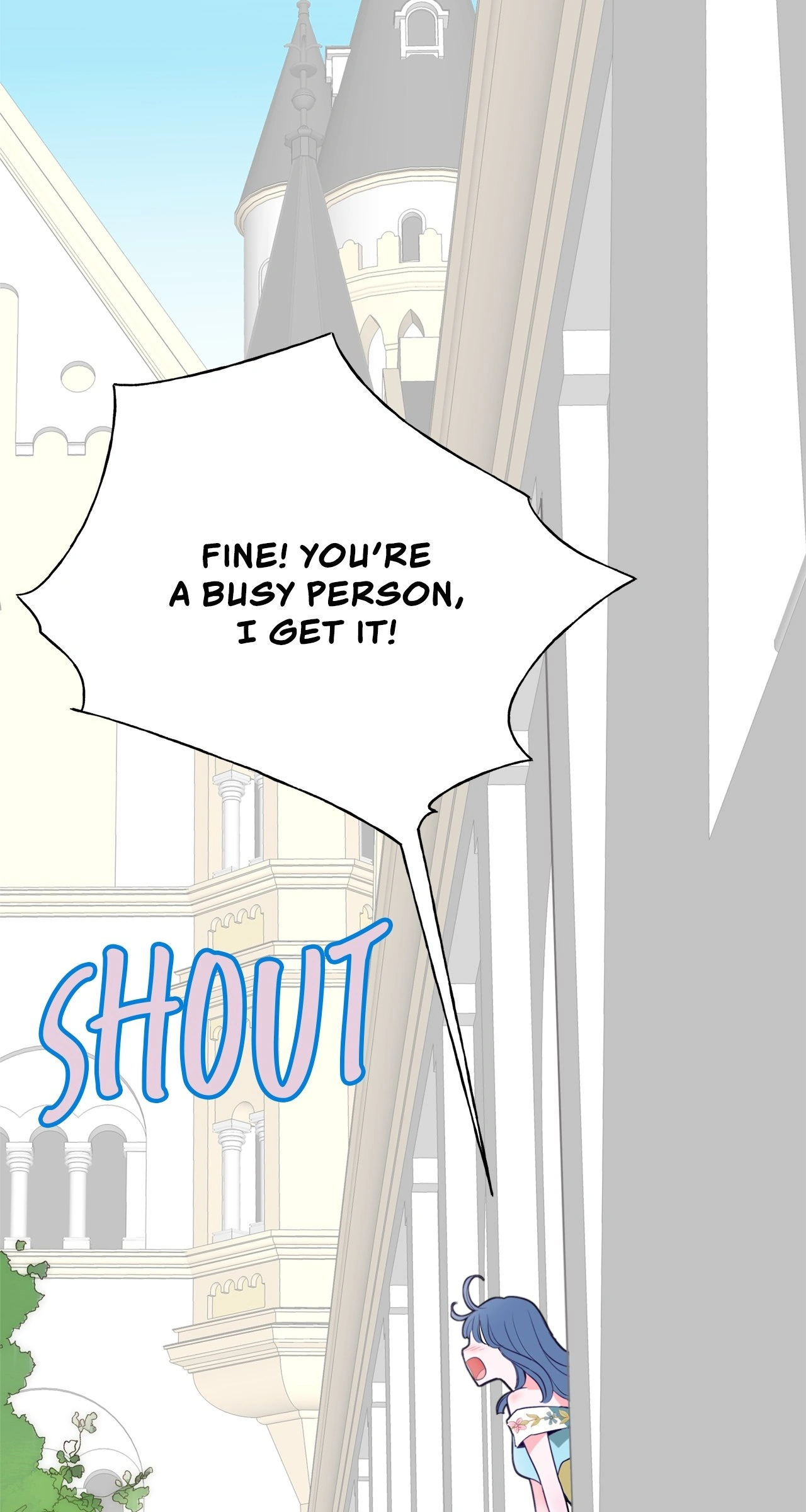 Becoming Best Friends With the Icy Male Lead Chapter 35 - page 22