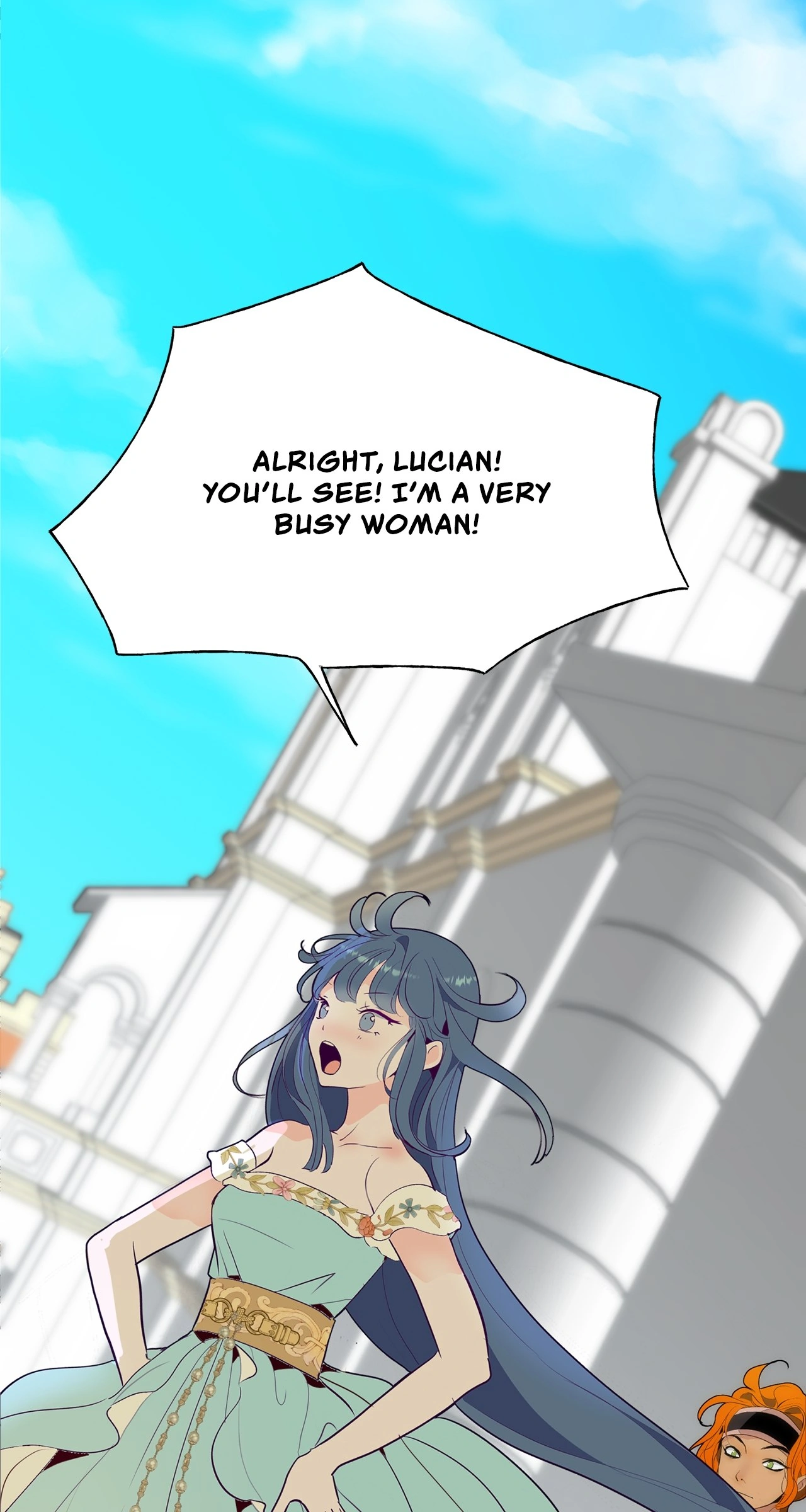 Becoming Best Friends With the Icy Male Lead Chapter 35 - page 30