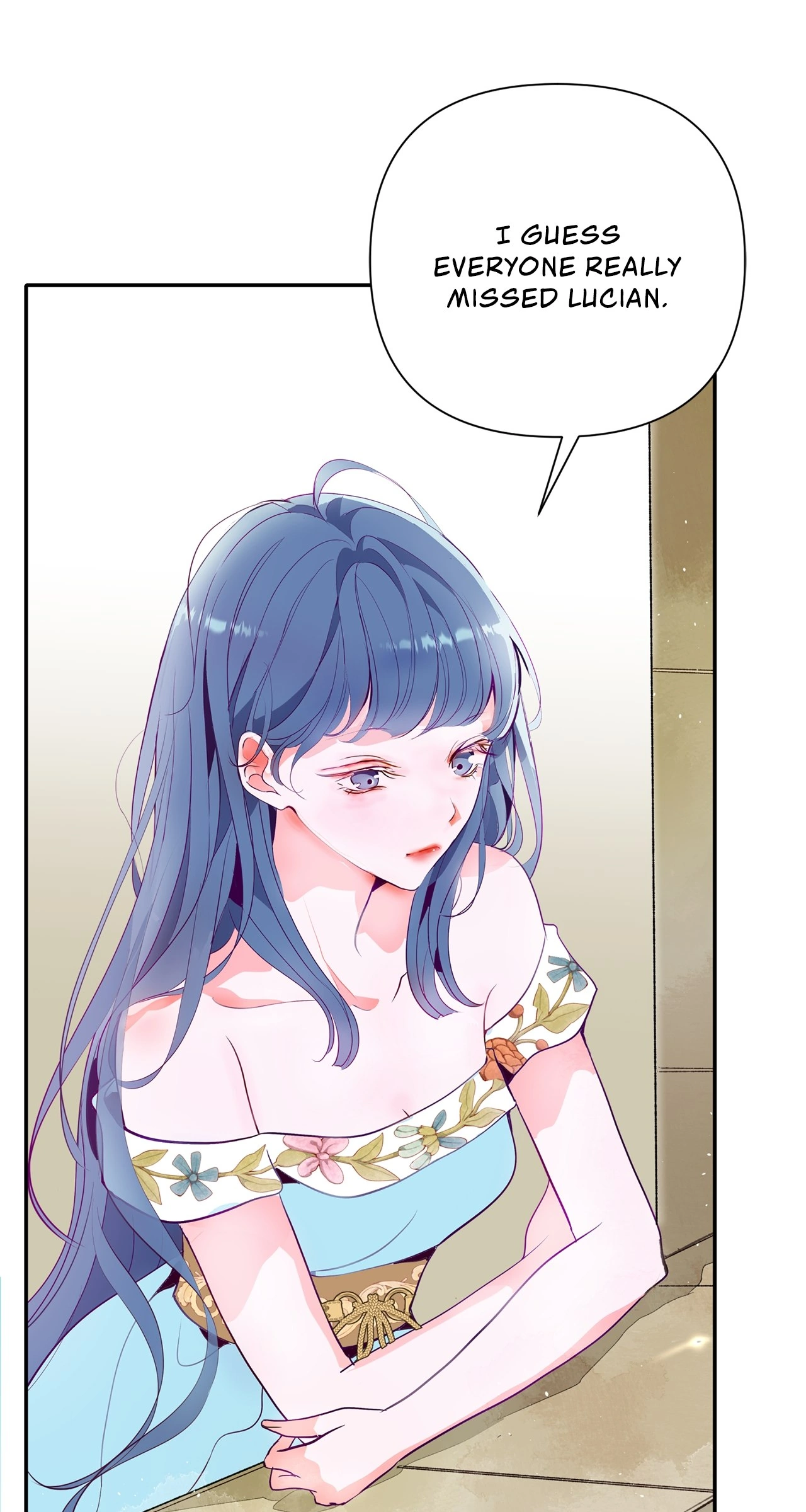 Becoming Best Friends With the Icy Male Lead Chapter 35 - page 4