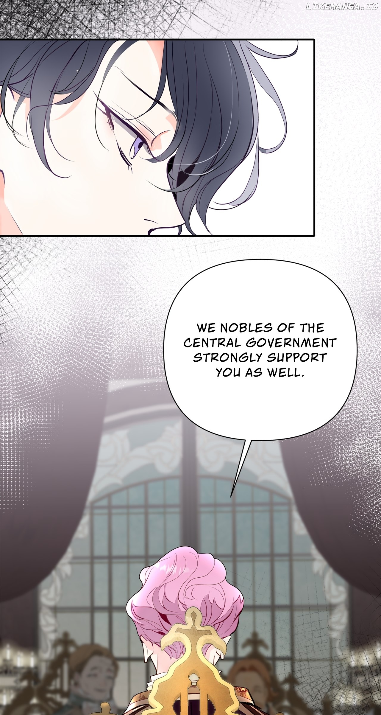 Becoming Best Friends With the Icy Male Lead Chapter 35 - page 39