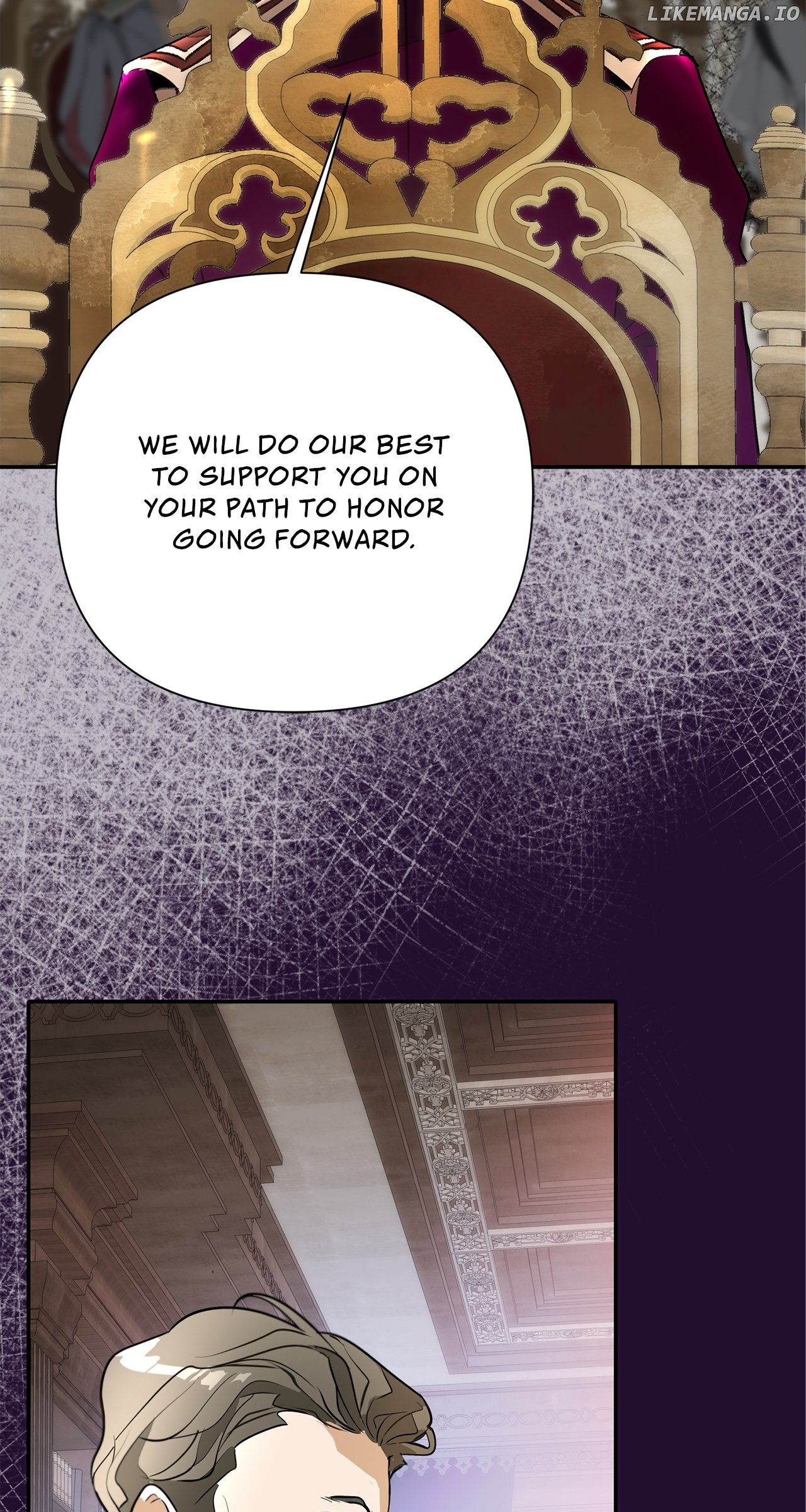 Becoming Best Friends With the Icy Male Lead Chapter 35 - page 40