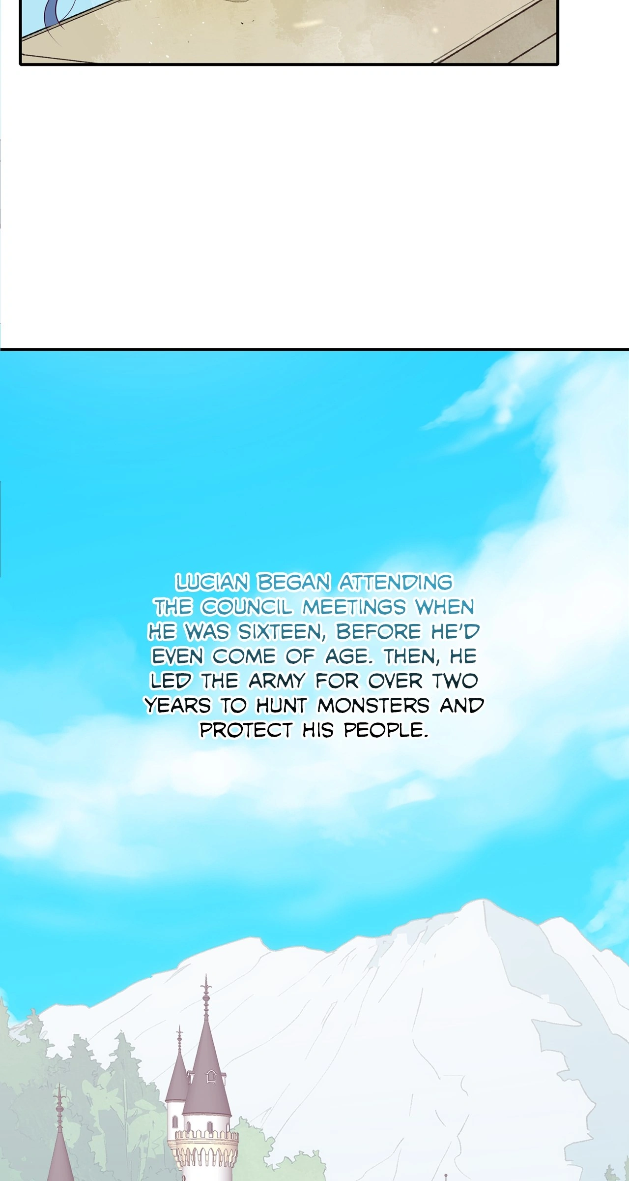 Becoming Best Friends With the Icy Male Lead Chapter 35 - page 5