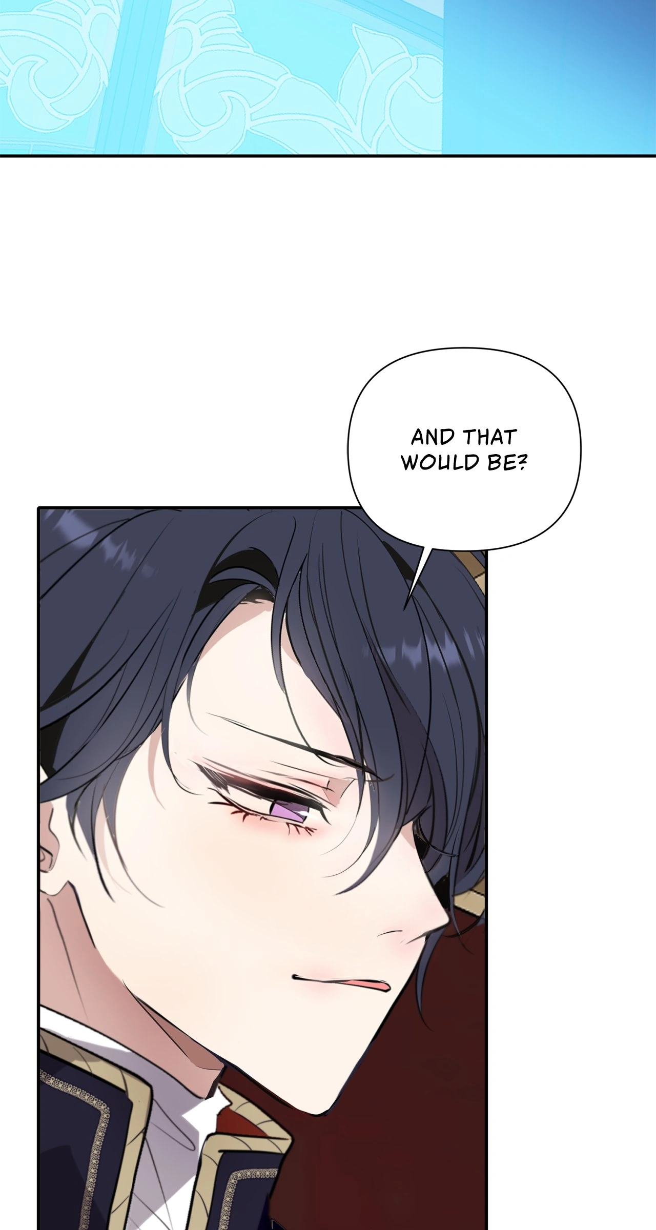 Becoming Best Friends With the Icy Male Lead Chapter 35 - page 47