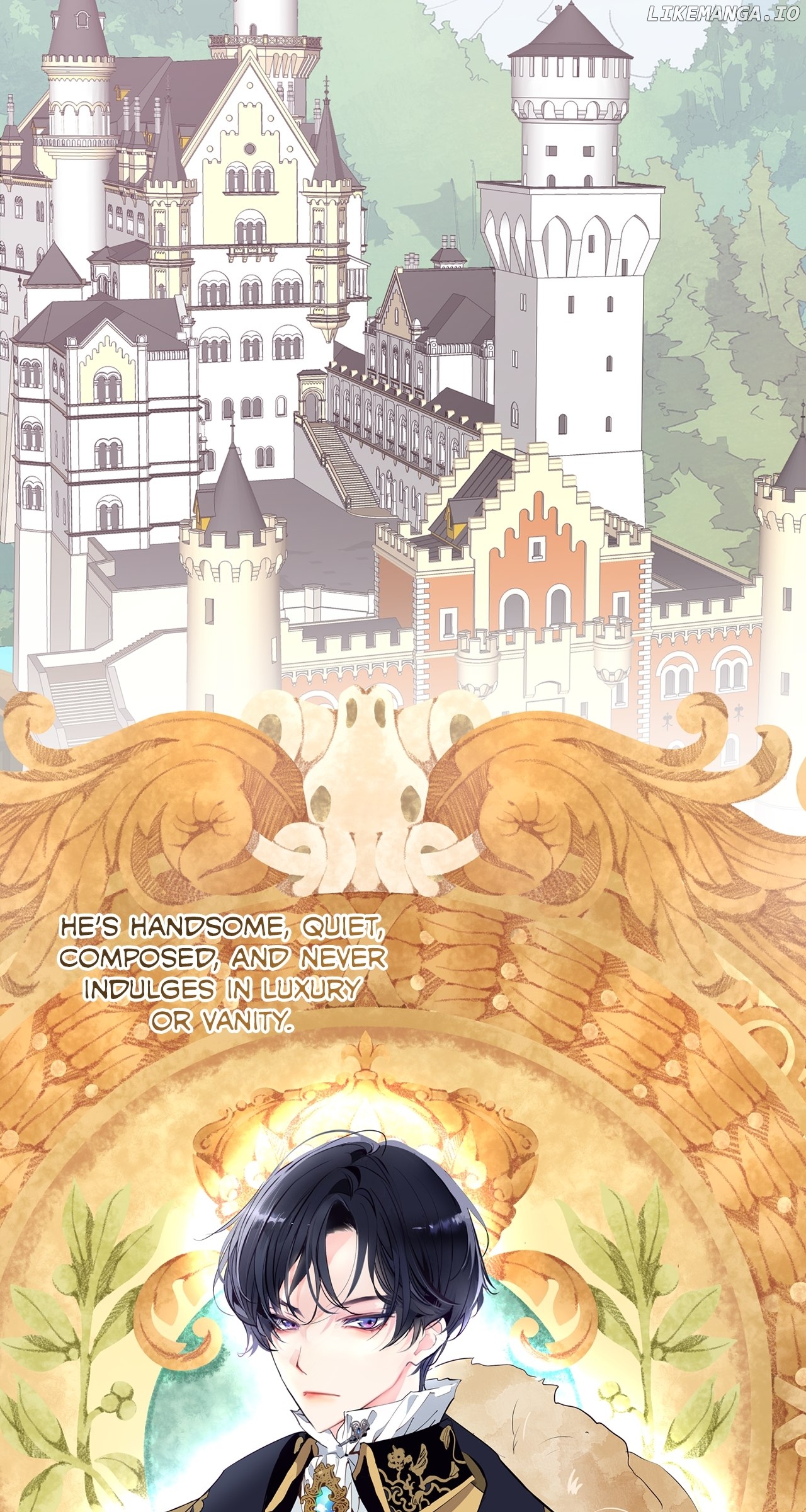 Becoming Best Friends With the Icy Male Lead Chapter 35 - page 6
