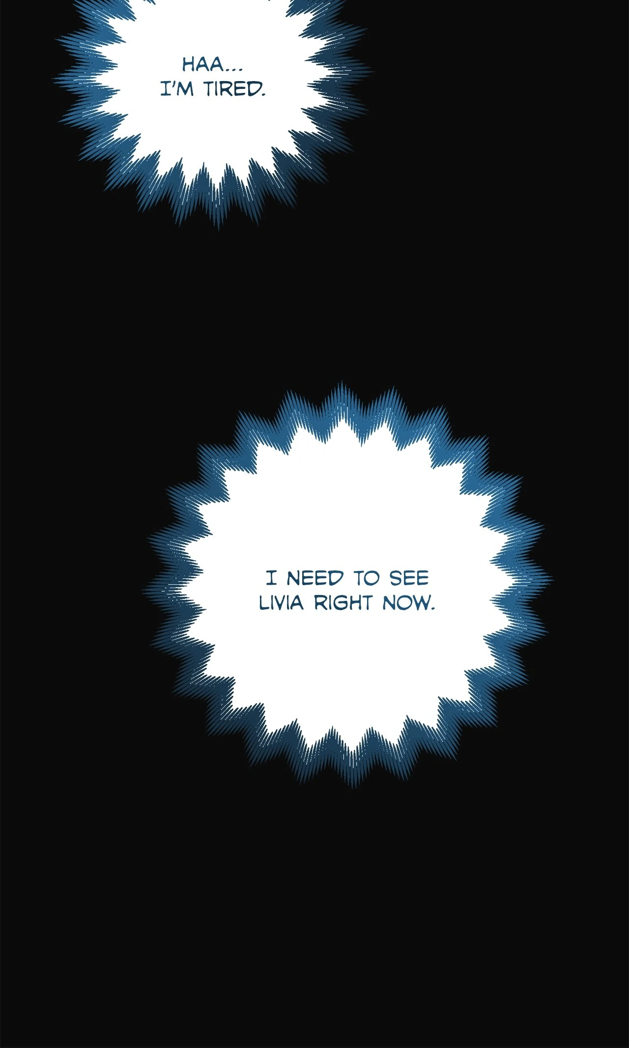 Becoming Best Friends With the Icy Male Lead Chapter 35 - page 54